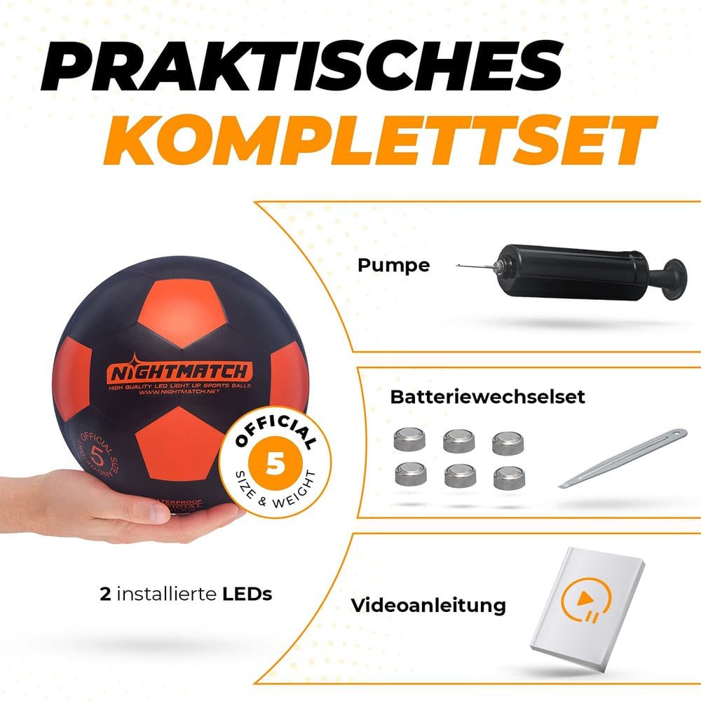 NightMatch Fußball