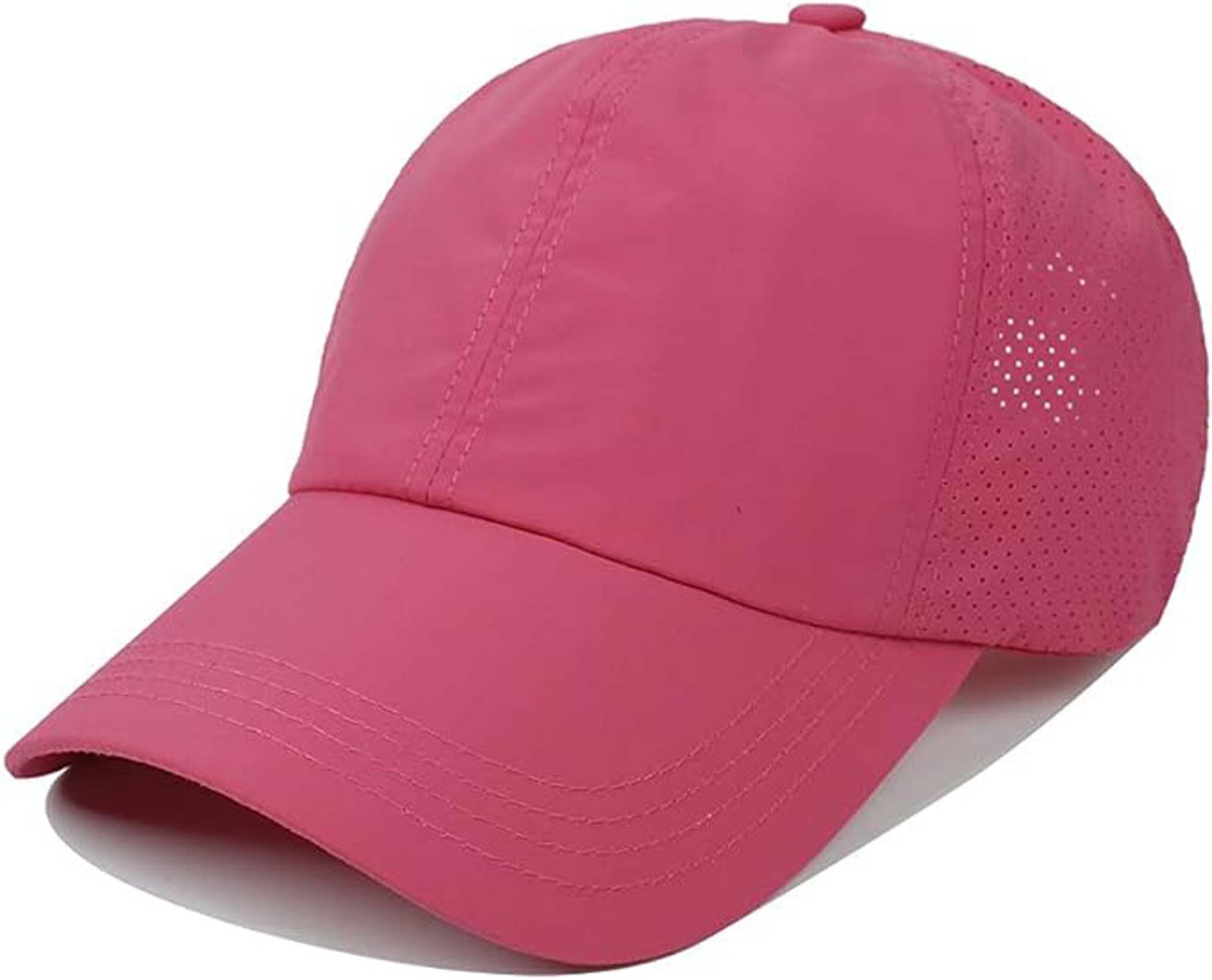 Coonoor Baseball Cap Sommermütze Basecap Sportkappe Canvas Mesh Back – Bild 4 von 5