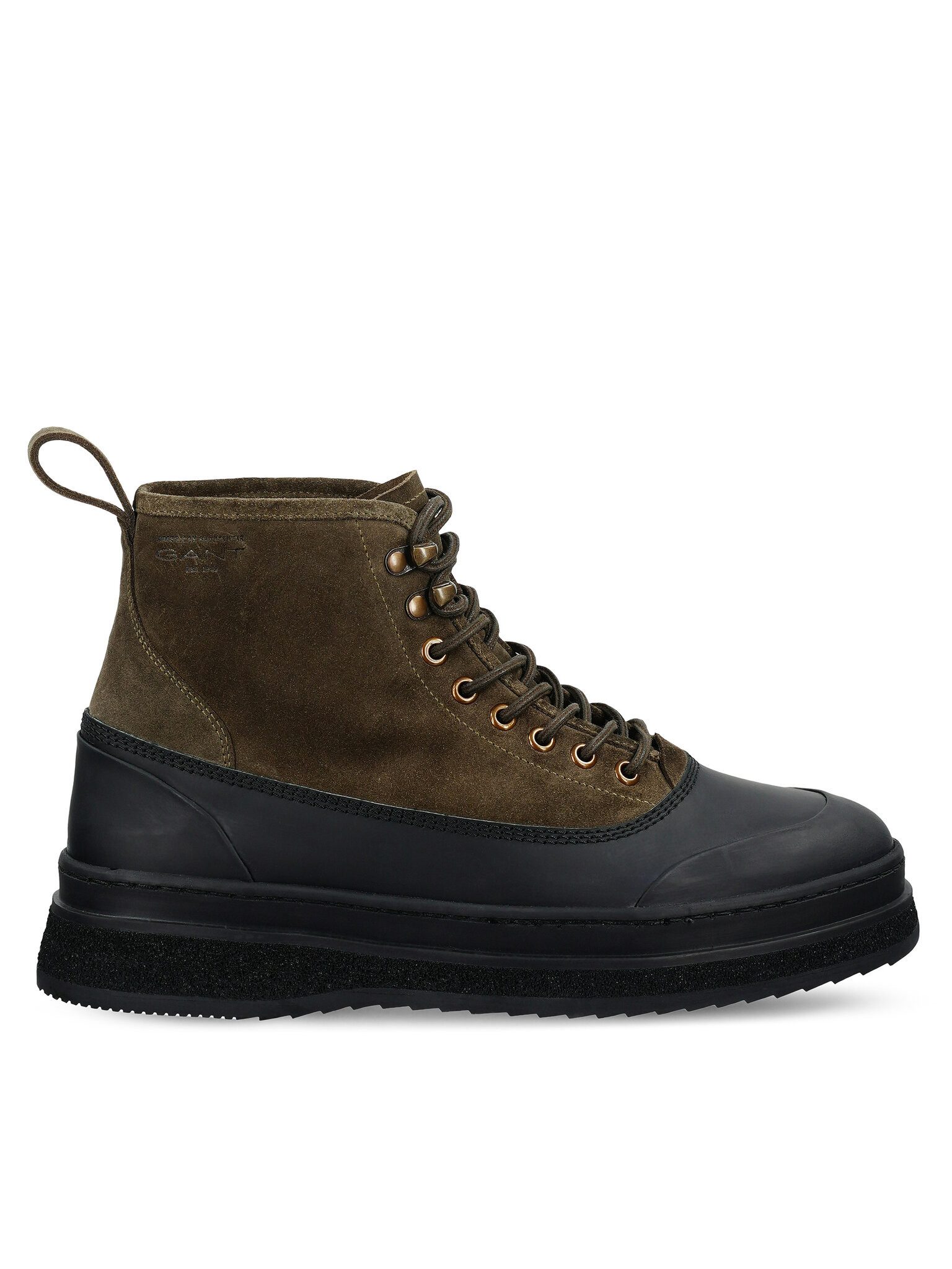Gant Gant Herren Stiefeletten GANT-31641137 G135 DESERT BROWN Keine Farbe Stiefel