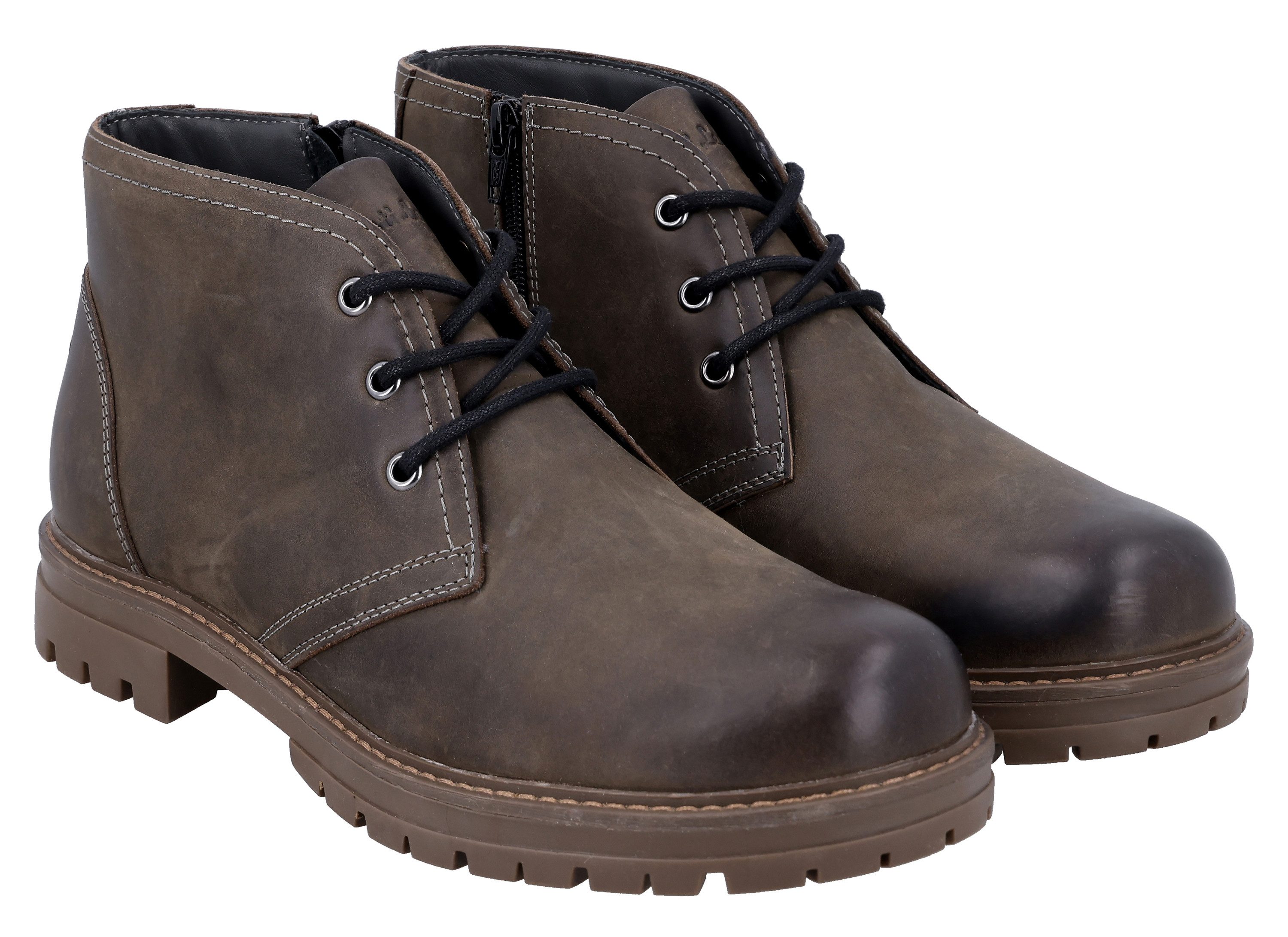 Gusti Leder Gusti Leder Stiefeletten Peyman Schnürschuh