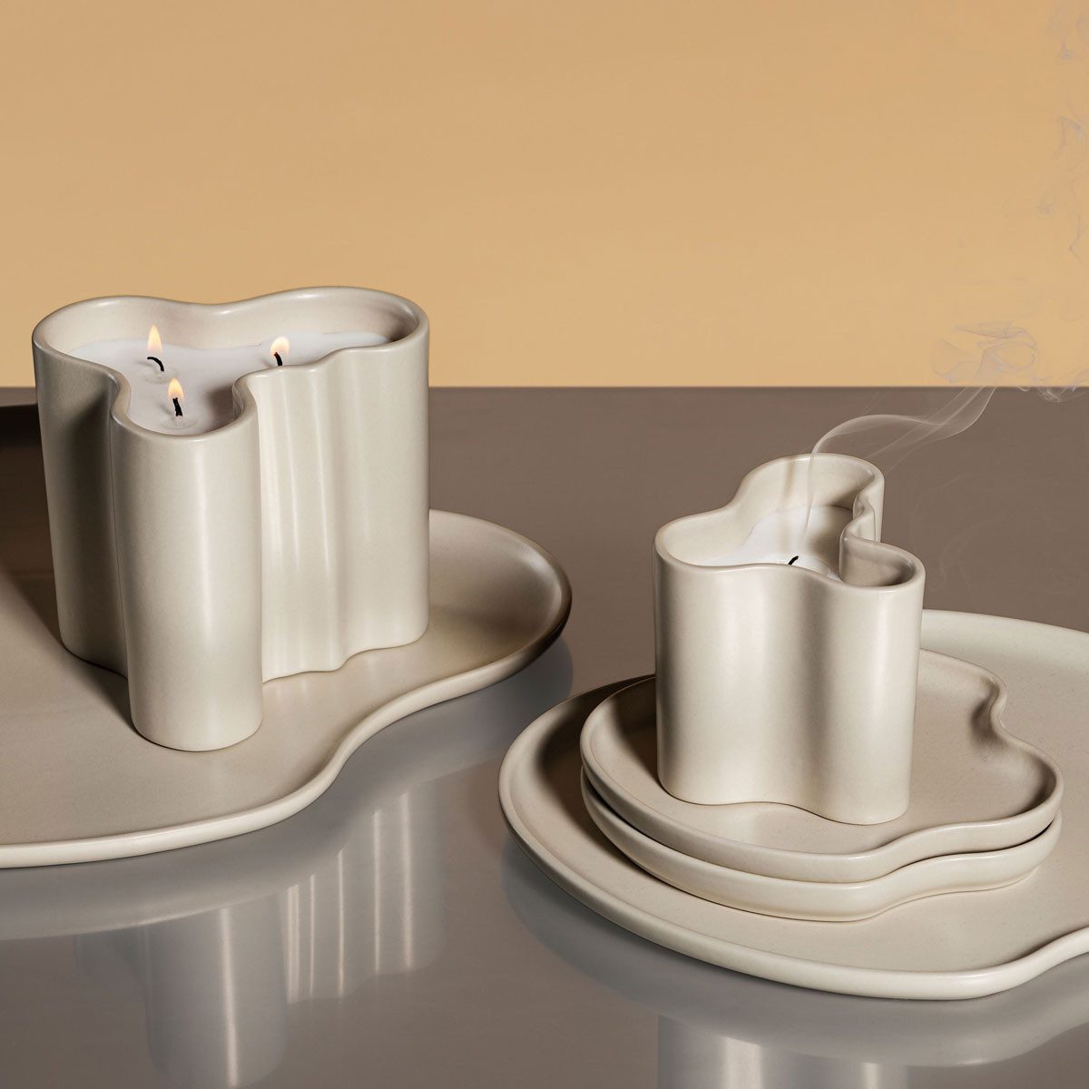 IITTALA Servierplatte Alvar Aalto