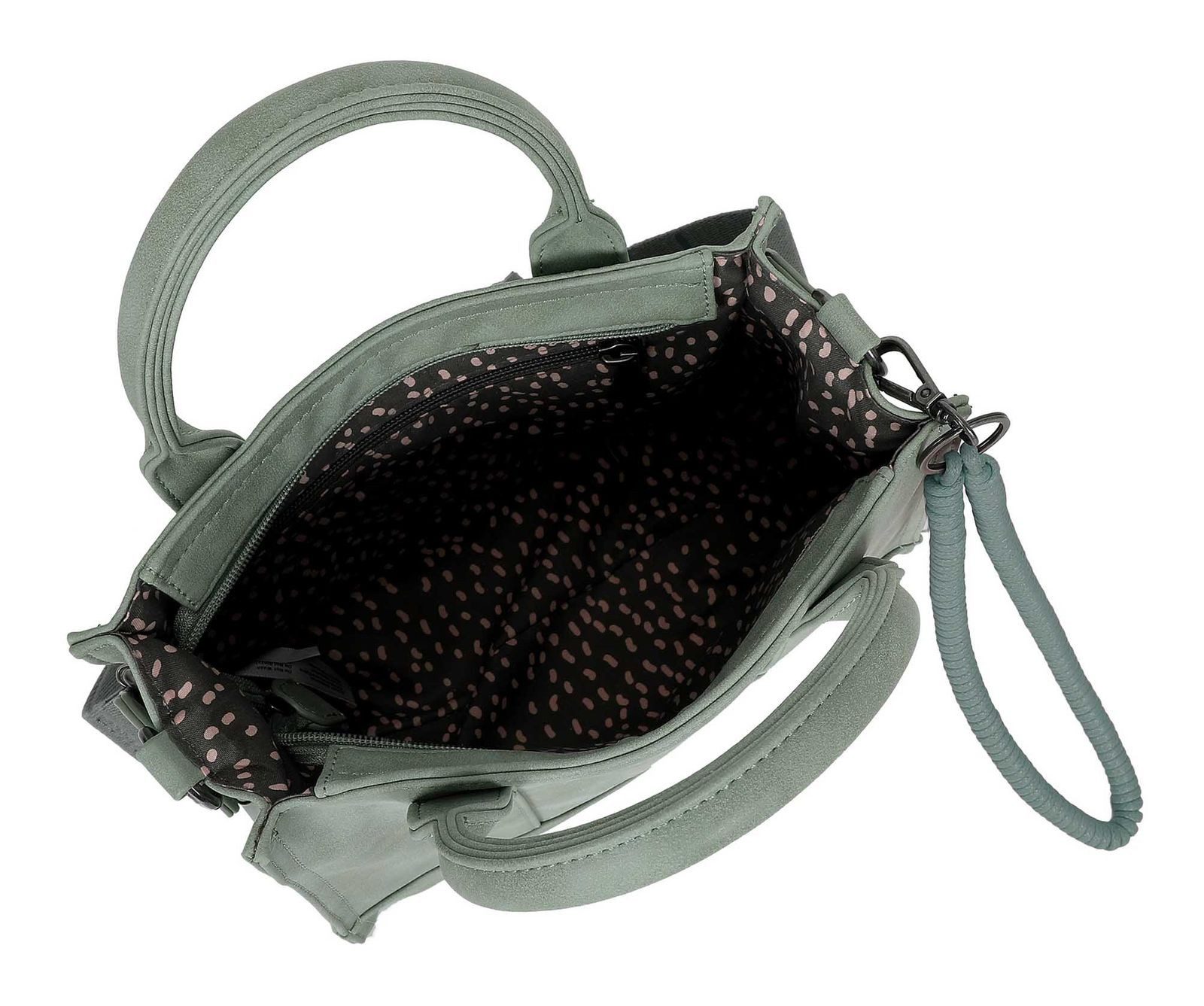 Fritzi aus Preußen Umhängetasche Crossbody Bag – Bild 5 von 5