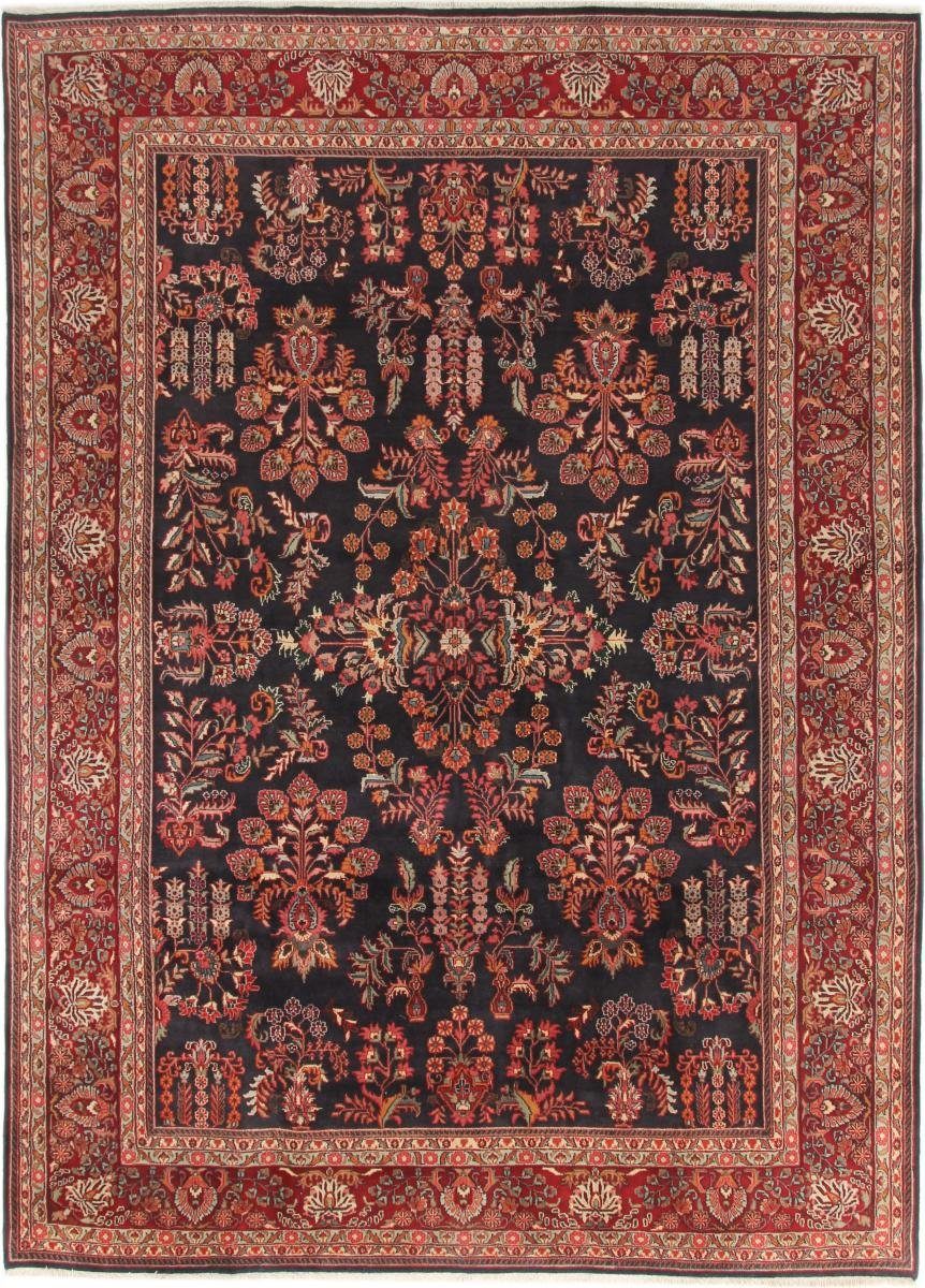 Indo Höhe: Sarough rechteckig, Trading, Nain mm 15 252x344 Handgeknüpfter Orientteppich Orientteppich,