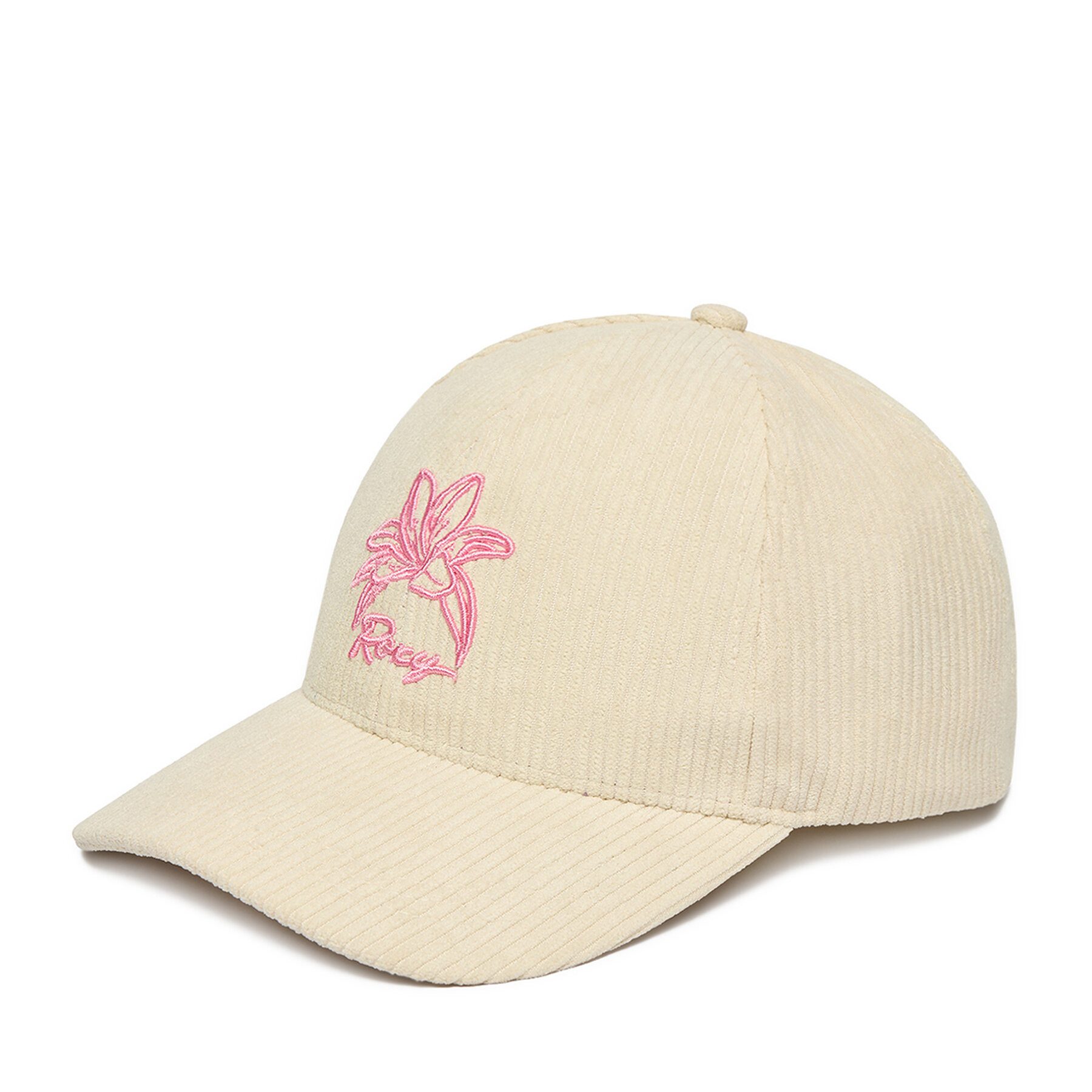 Roxy Baseball Cap Roxy Damen-Baseballkappe in Beige