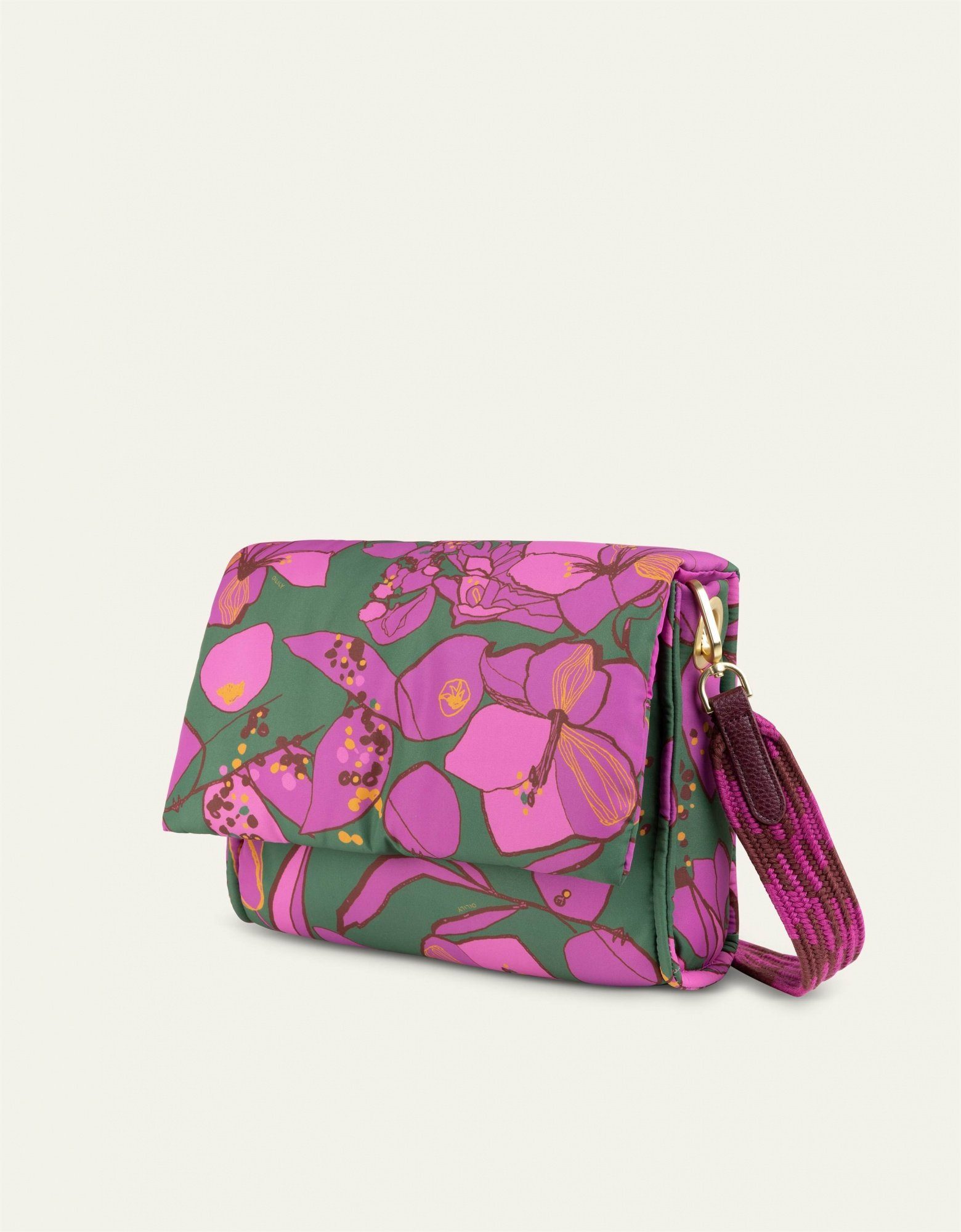 Oilily Umhängetasche Fay Cross Body Sketchy Flower