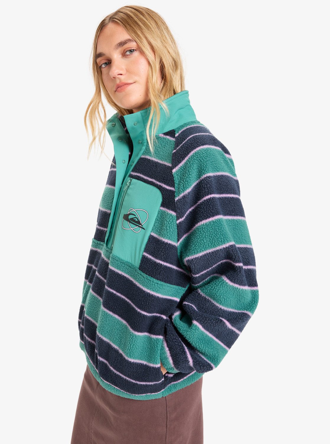 Quiksilver Fleecepullover