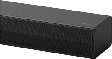 LG DS60T 3.1 Soundbar (Bluetooth, 340 W, Clear Voice Pro, Kabelloser Subwoofer)