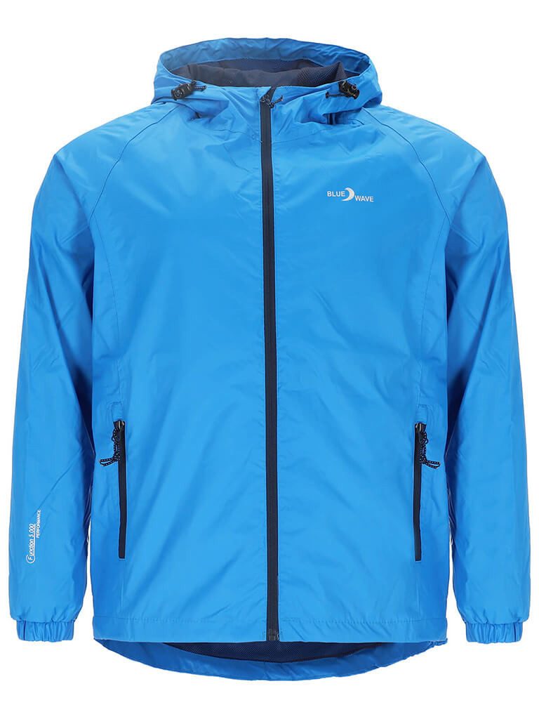 Blue Wave Funktionsjacke Herren Outdoor-Jacke Fabian - Regenjacke Wander- u günstig online kaufen