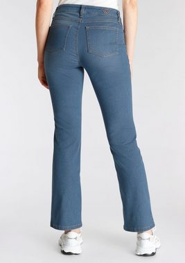 wonderjeans Bootcut-Jeans