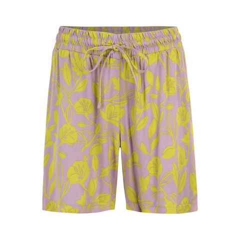 MAZINE Shorts (1-tlg) Drapiert/gerafft