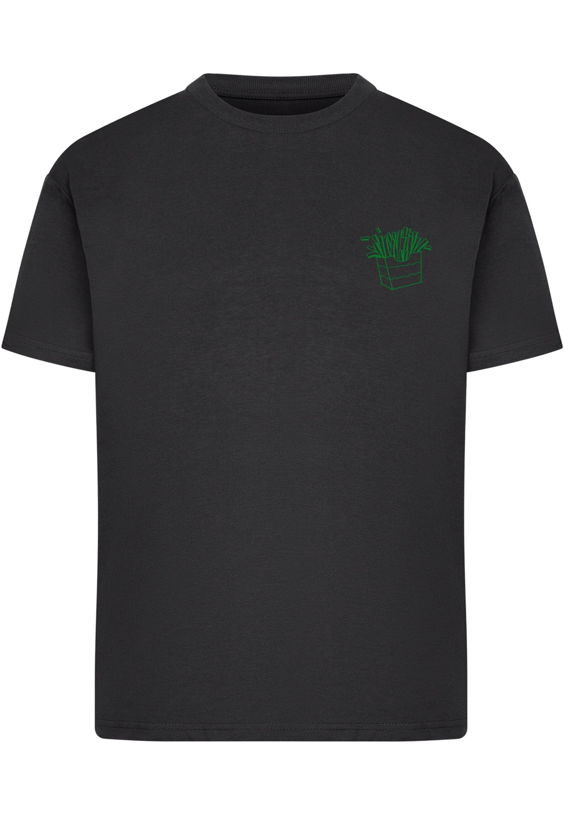 Merchcode T-Shirt Merchcode Ladies Fries Tee günstig online kaufen