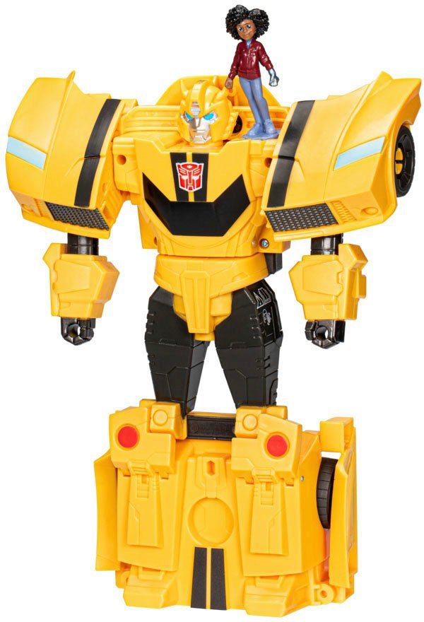 Hasbro Actionfigur Transformers EarthSpark Bumblebee