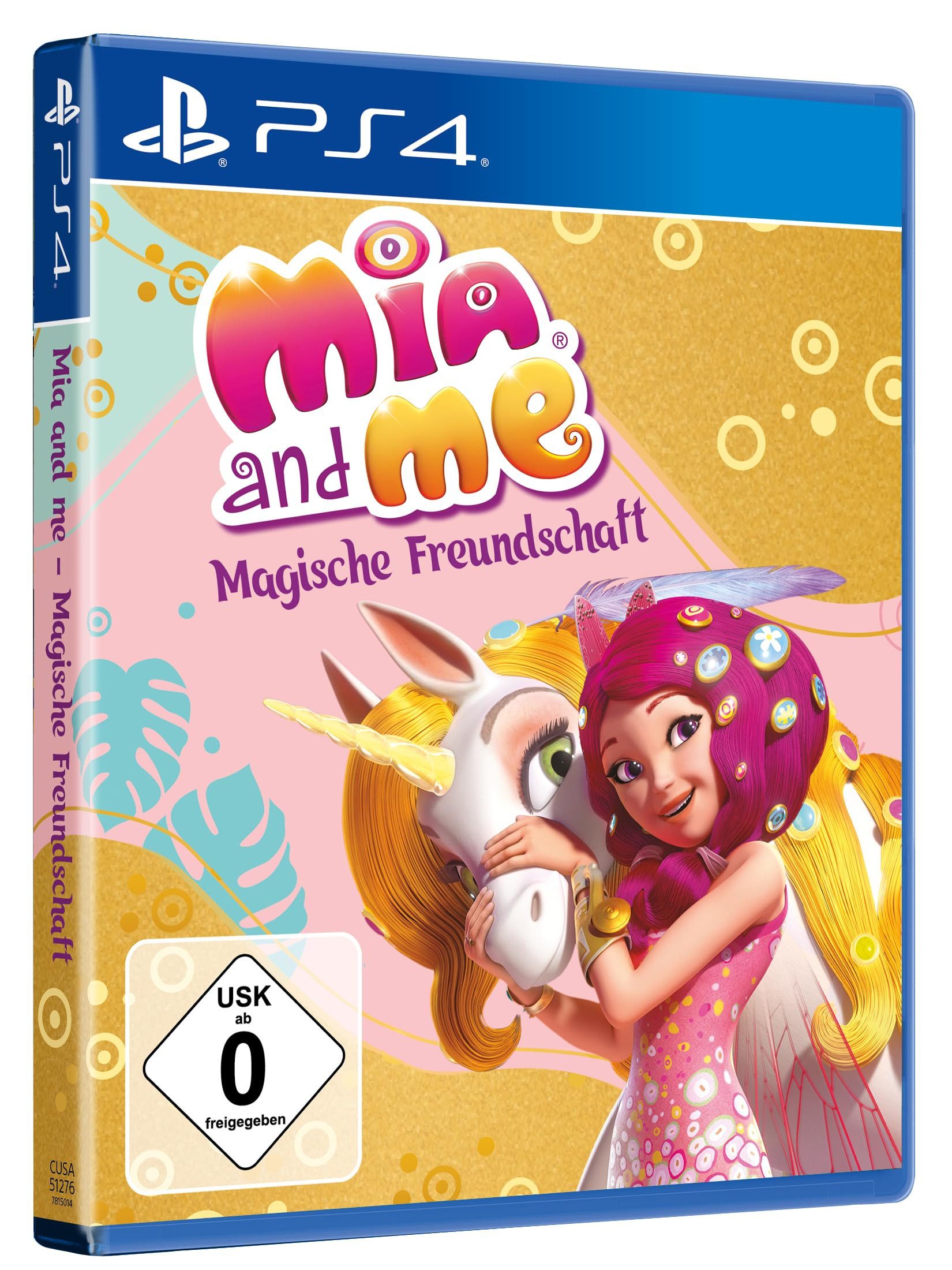 Mia and Me - Magische Freundschaft für PS4 (Blu-ray Disc), PlayStation 4