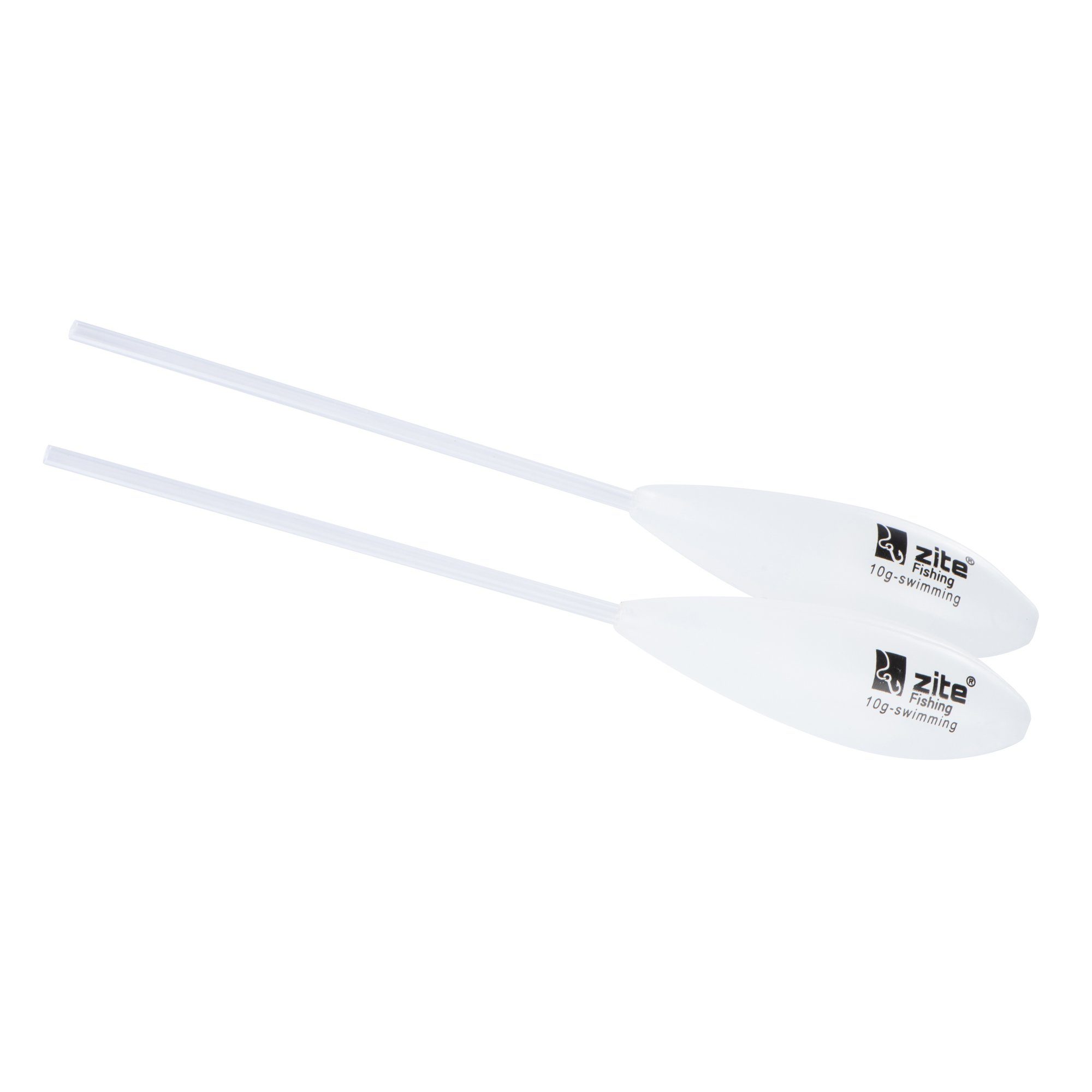 Zite Sbirolino Posen für das Forellenangeln, (Doppelpackung 10g, 2-St), der Trend beim Schleppangeln!