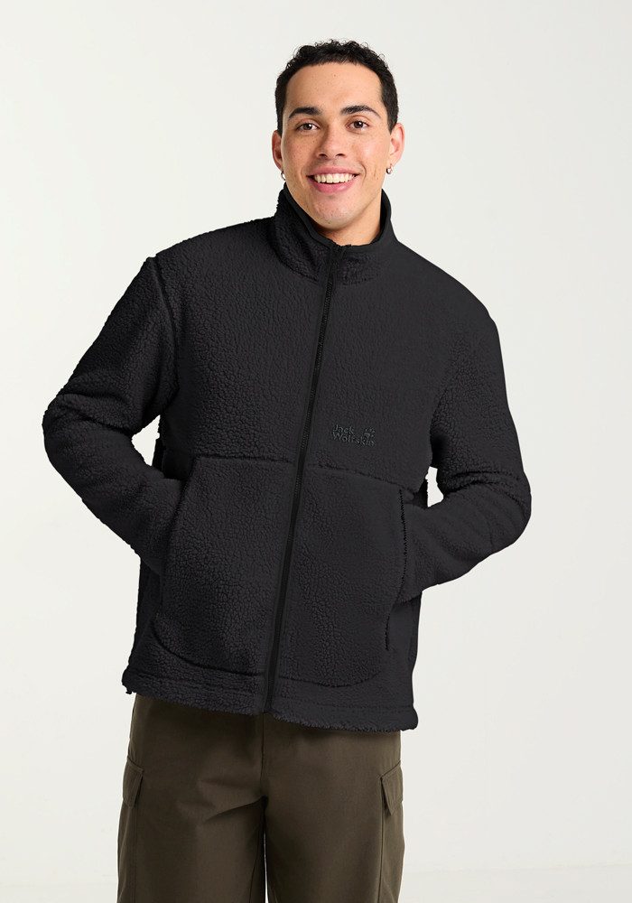 Jack Wolfskin Fleecejacke STONE LITE JKT M