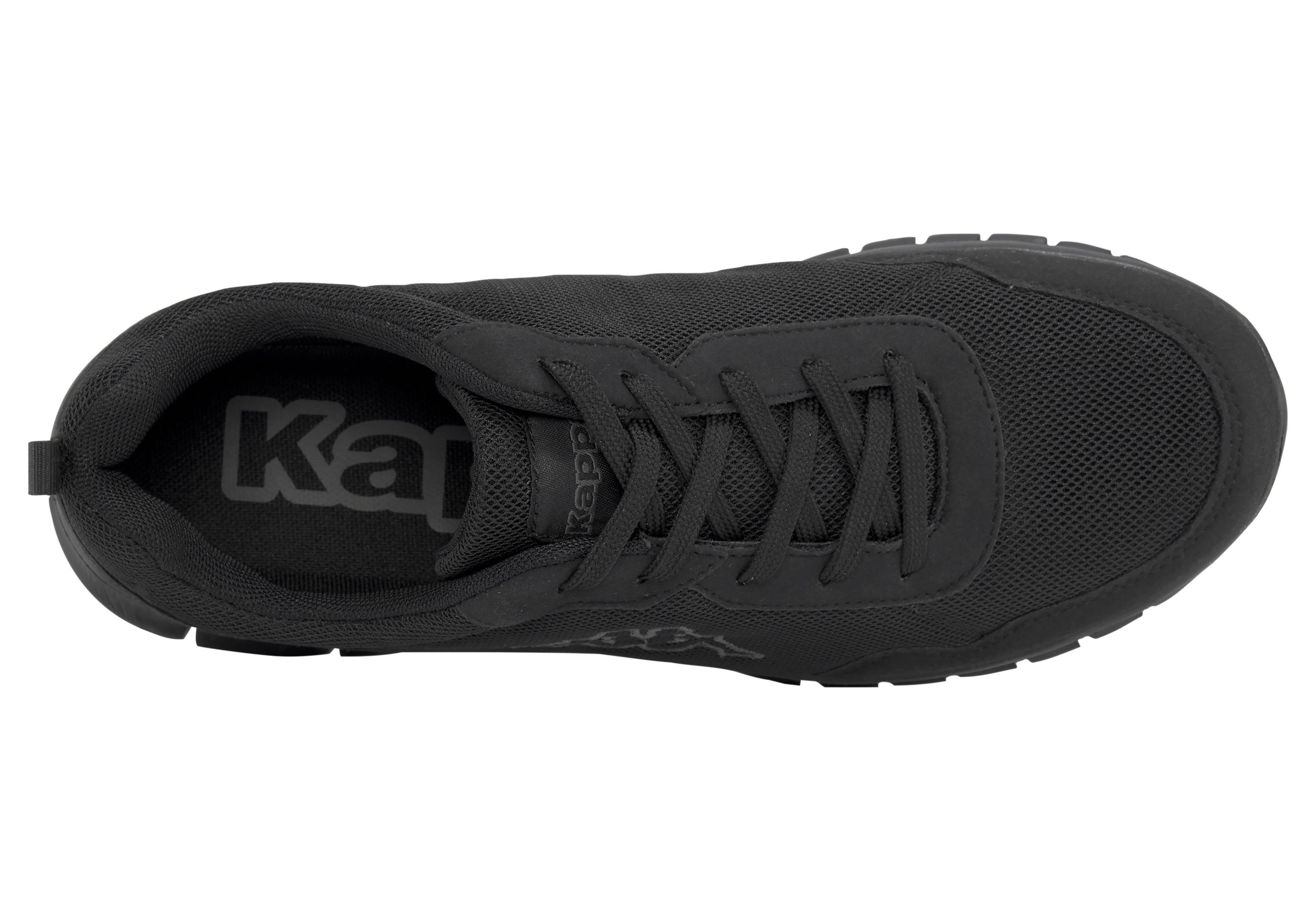 Sneaker black-grey Kappa