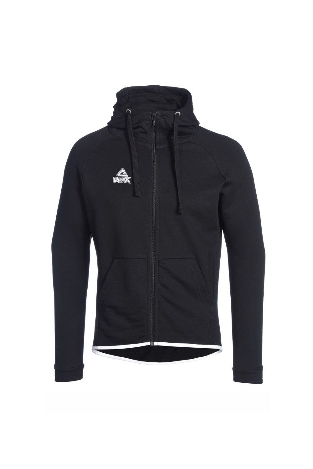 PEAK Kapuzensweatjacke classic