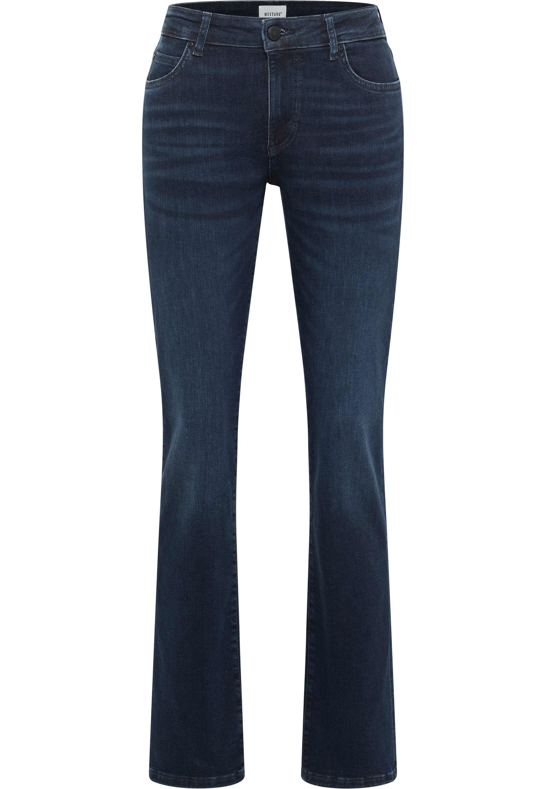 MUSTANG Relax-fit-Jeans Crosby im Five-Pocket Style