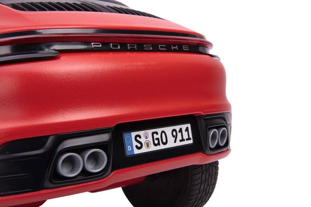 BIG Rutscherauto Outdoor Spielzeug Fahrzeug Bobby günstig online kaufen
