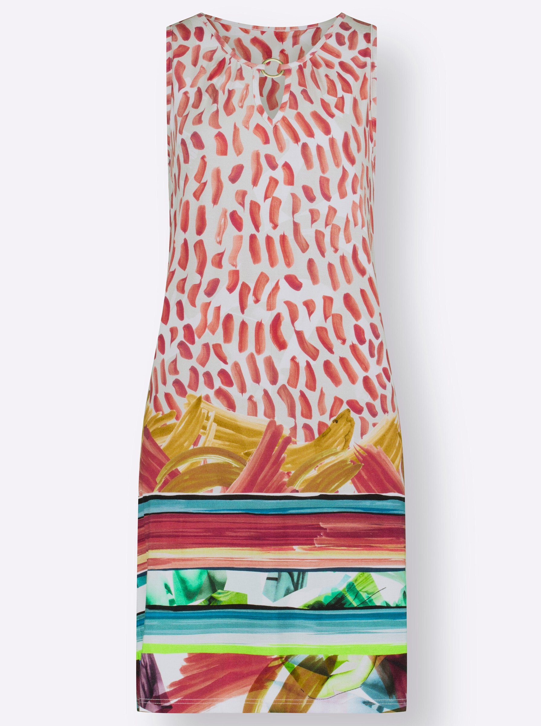 comtessa Strandkleid Sommerkleid Ärmellos