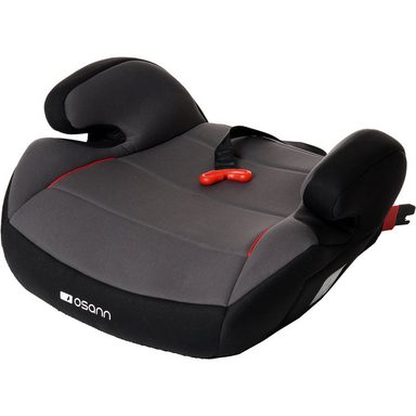 Osann Sitzerhöhung Junior Isofix, inkl. Gurtfix, Nero ...
