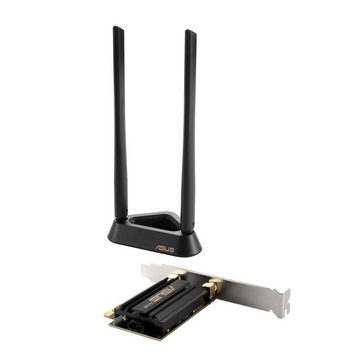 Asus WLAN PCIe-Card Asus AXE59BT 5.2 Netzwerk-Adapter