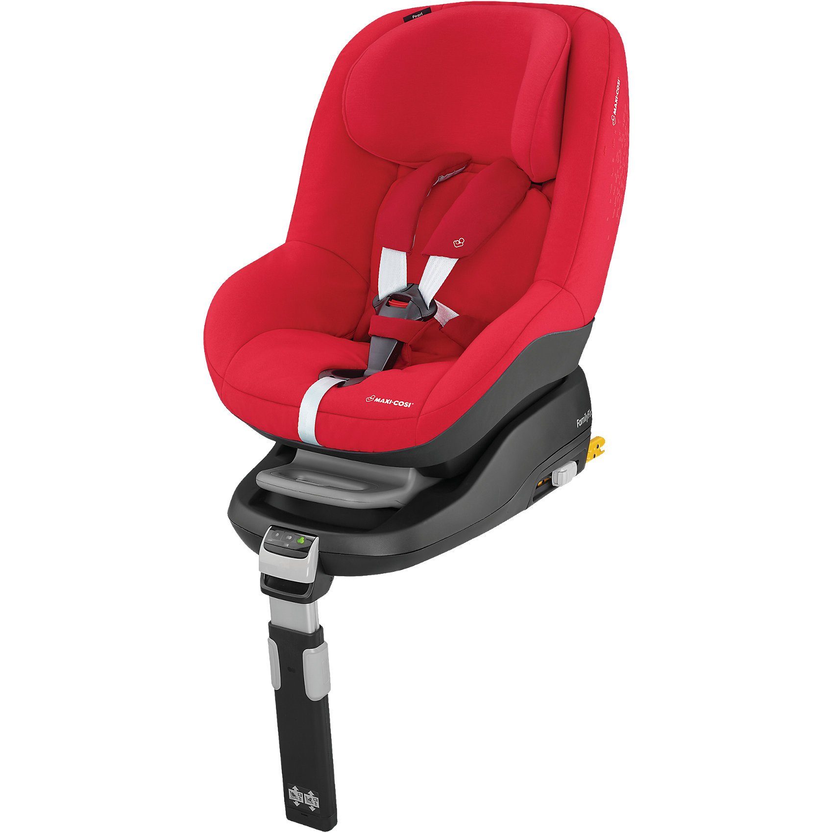 MaxiCosi AutoKindersitz Pearl, Vivid Red, 2018 OTTO
