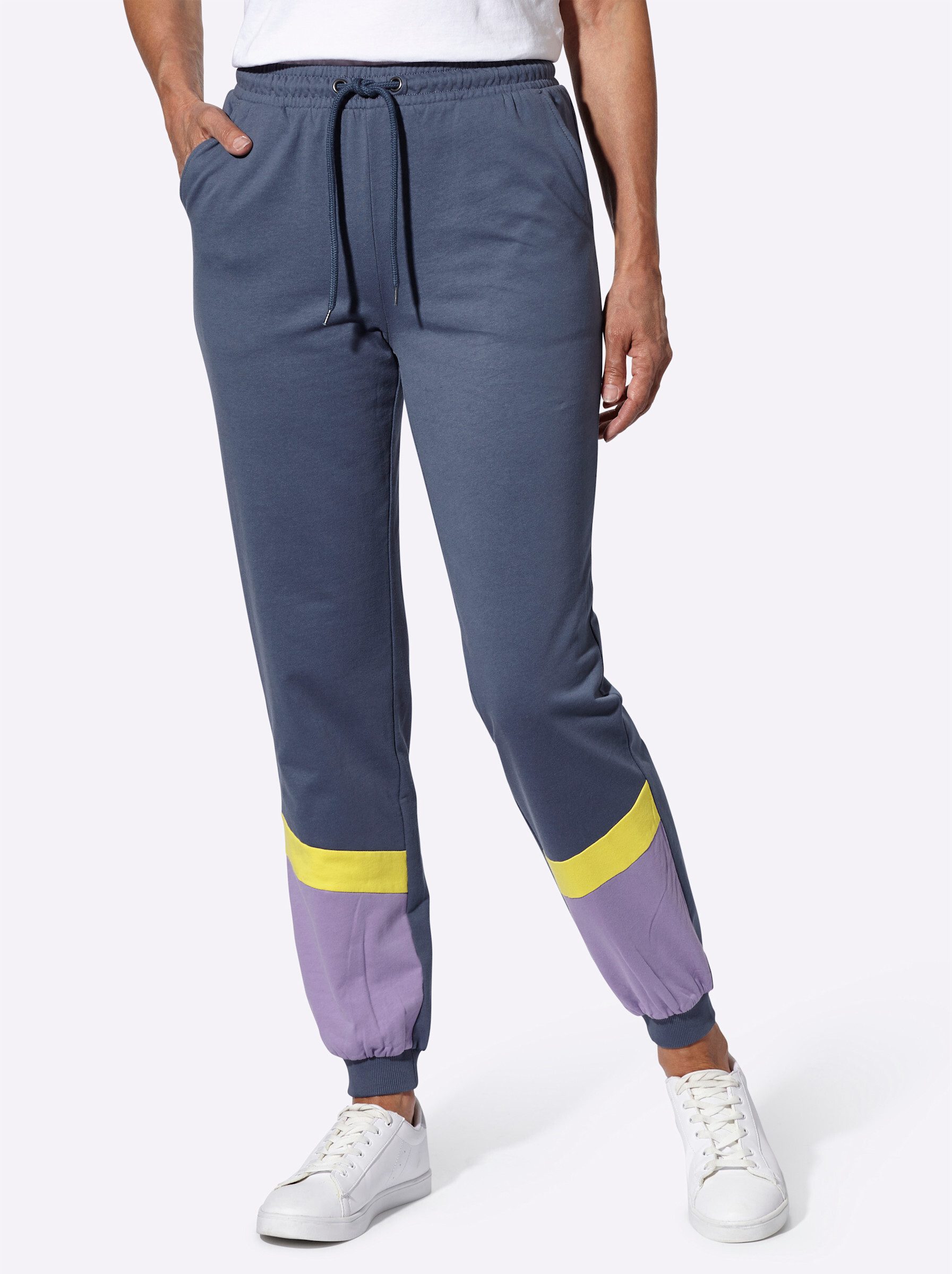 Sieh an! Jogginghose Freizeithose . günstig online kaufen