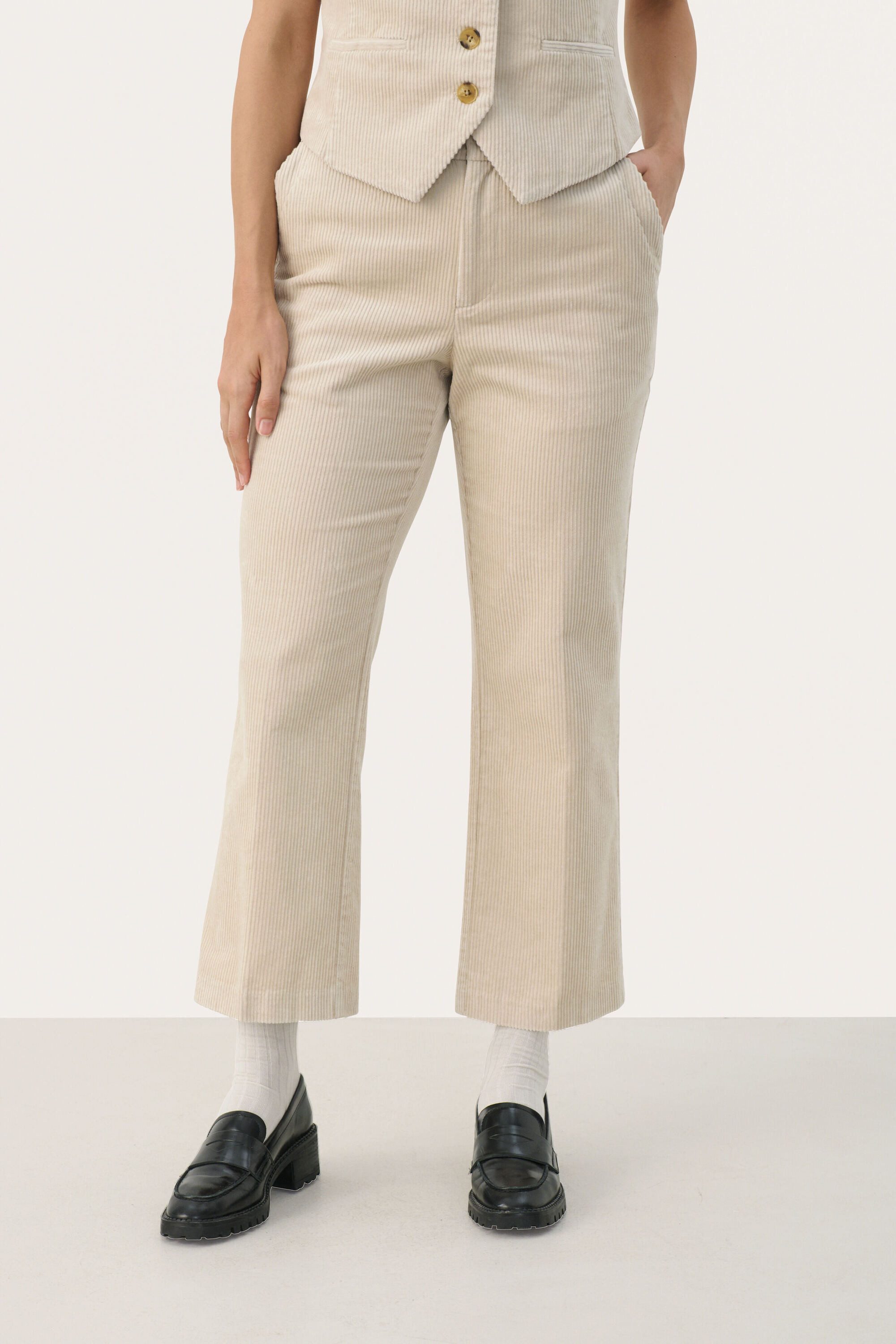 Stoffhose Casual Hose MishasPW