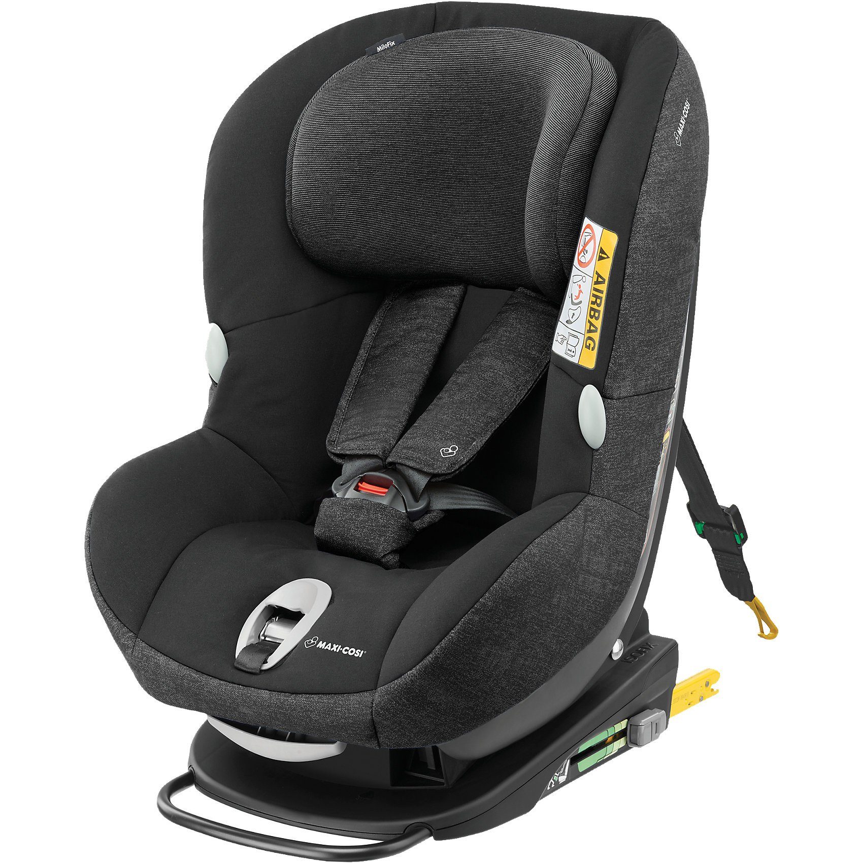 MaxiCosi AutoKindersitz MiloFix, Nomad Black OTTO