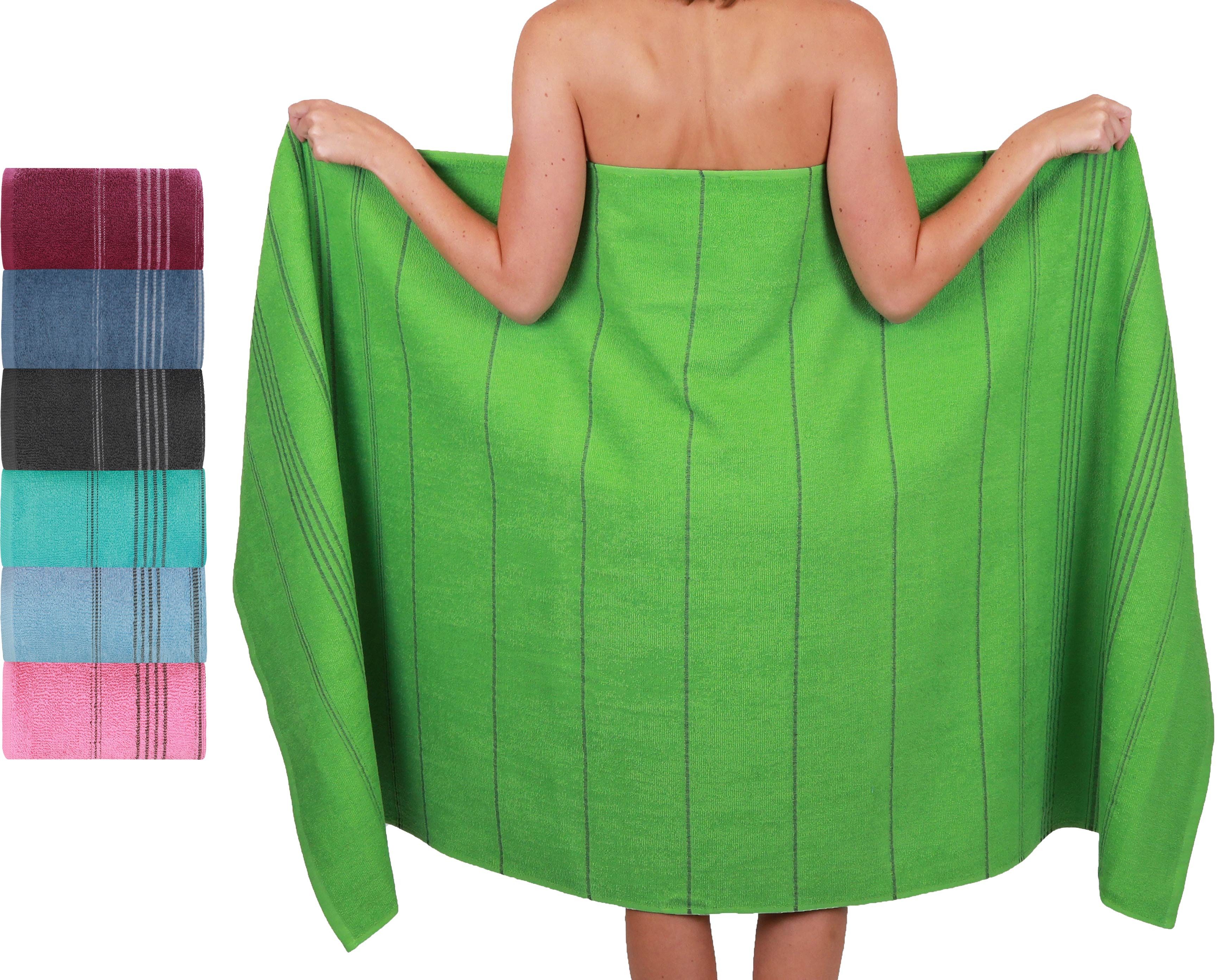 Betz Strandtuch Betz XXL Badetuch LINES günstig online kaufen