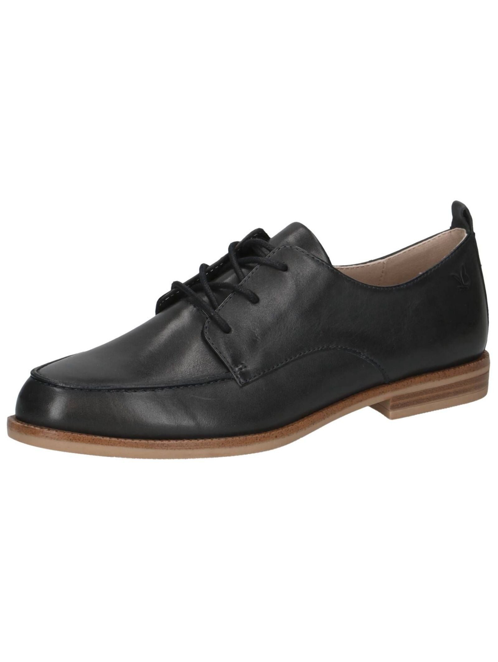 Caprice Caprice Halbschuhe Nappaleder Schnürschuh