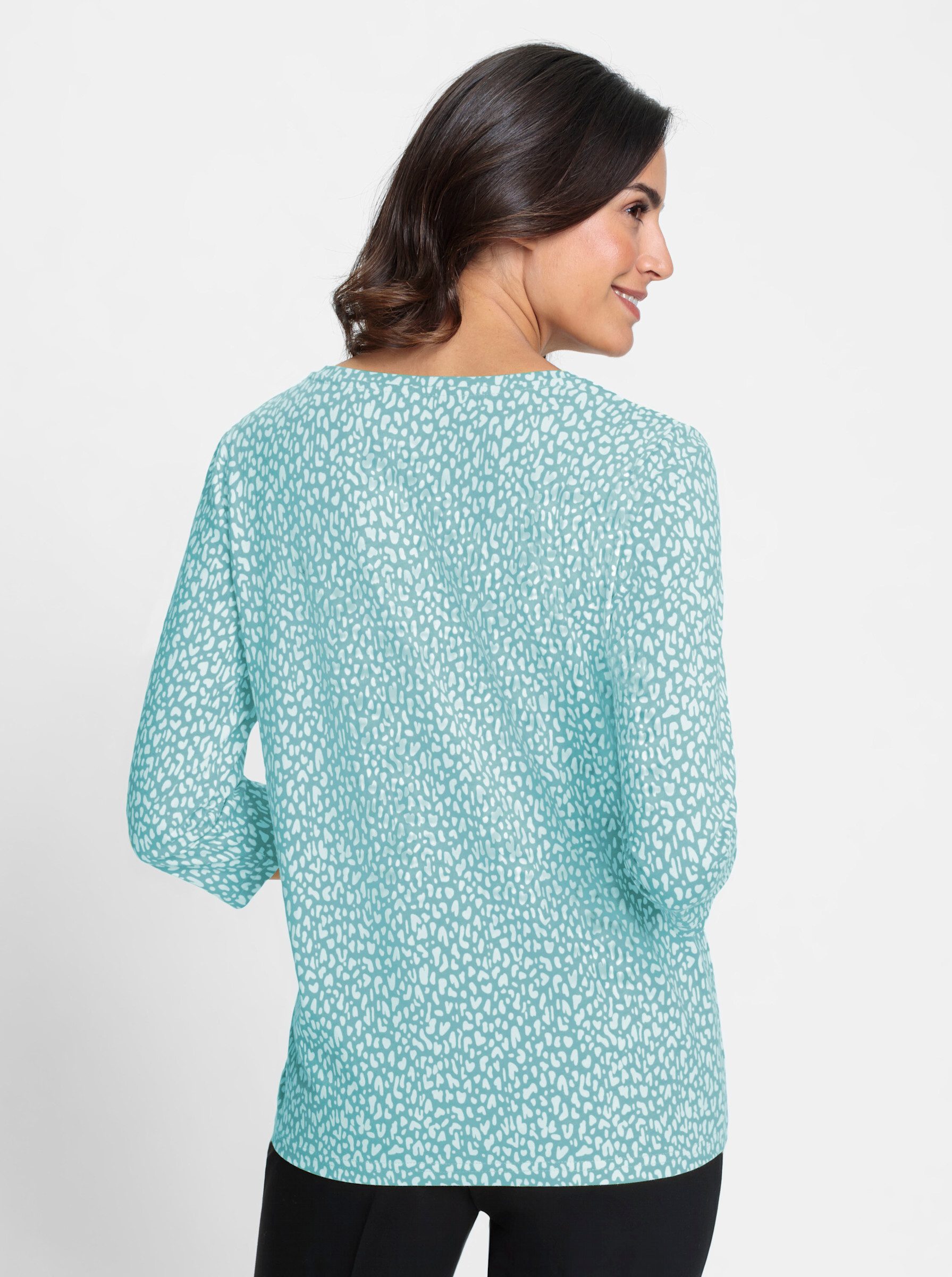Witt T-Shirt 3/4-Arm-Shirt günstig online kaufen