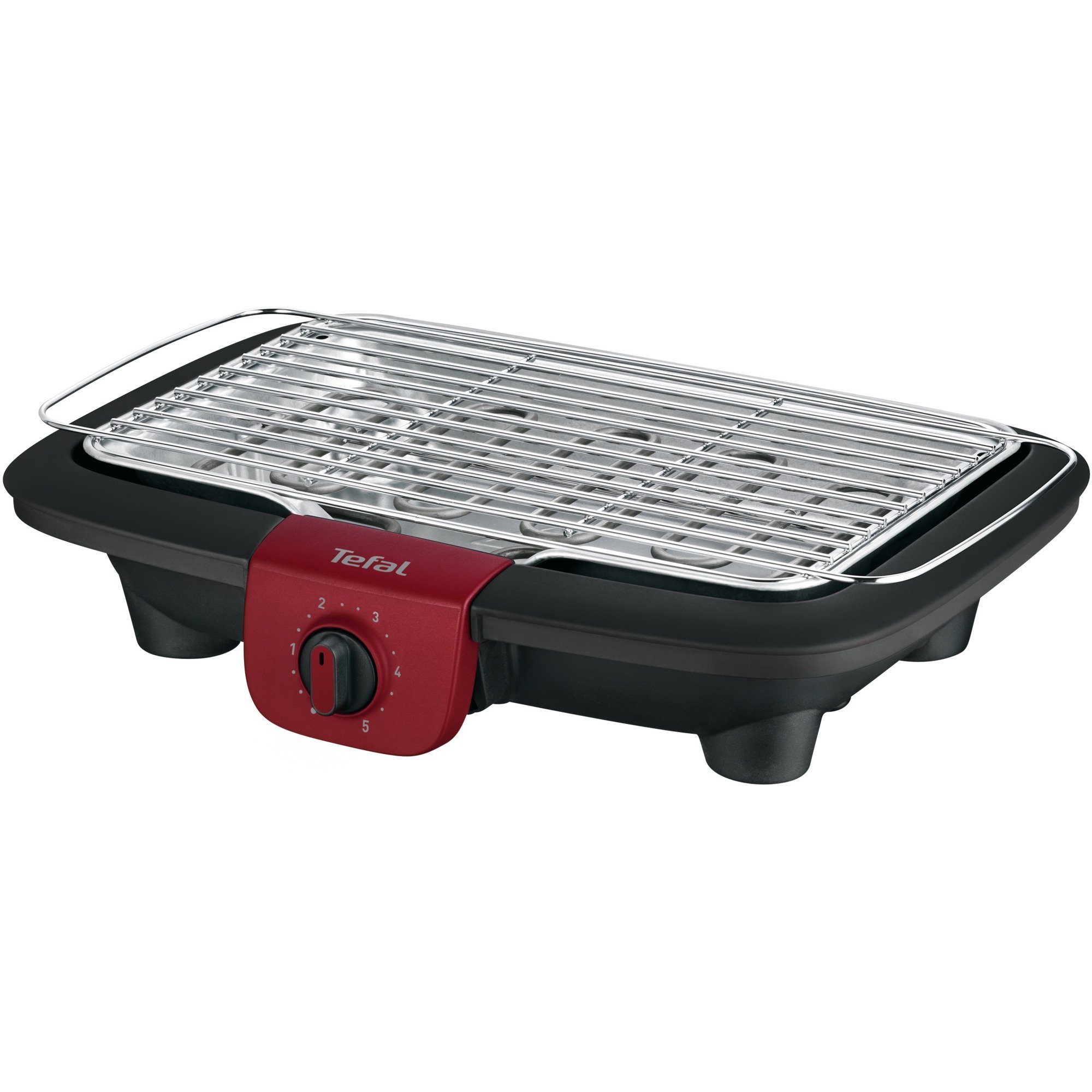Elektrogrill Tefal EasyGrill Red BG90E5, (2.300 Watt)
