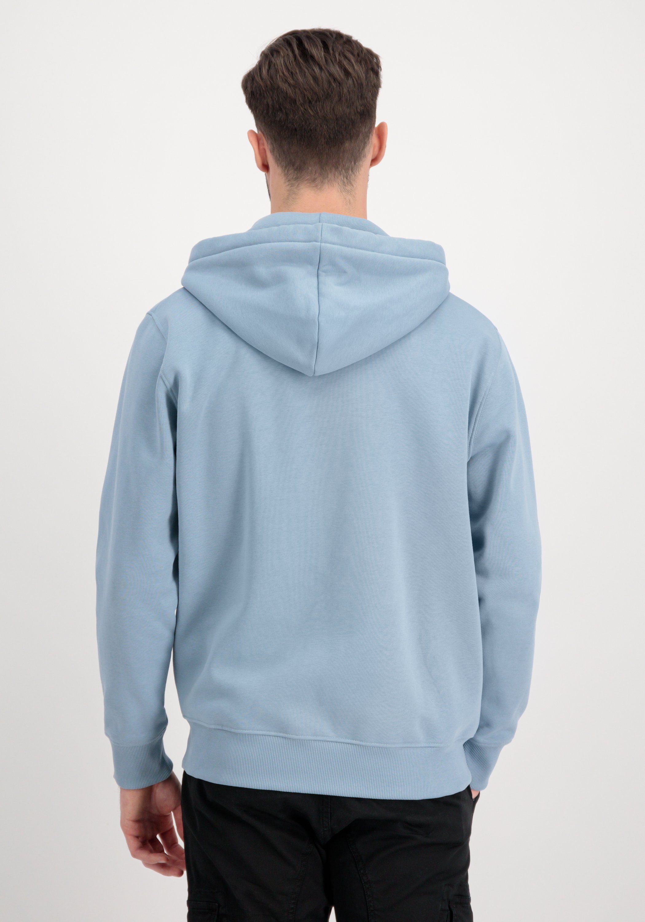 Alpha Industries Hoodie Basic Zip Hoodie SL günstig online kaufen