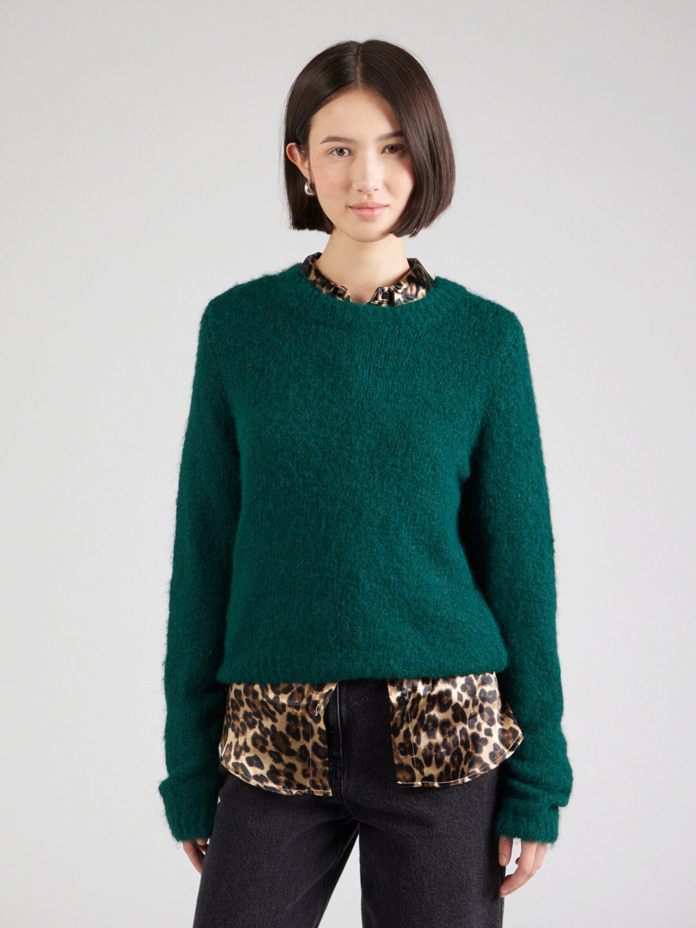Vero Moda Strickpullover VMNovah (1-tlg) Plain/ohne günstig online kaufen