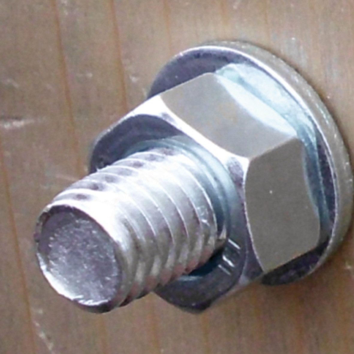 Thumbnail - Connex Unterlegscheibe Conmetall Karosseriescheiben 25 x 8,4 x 1,2 mm -