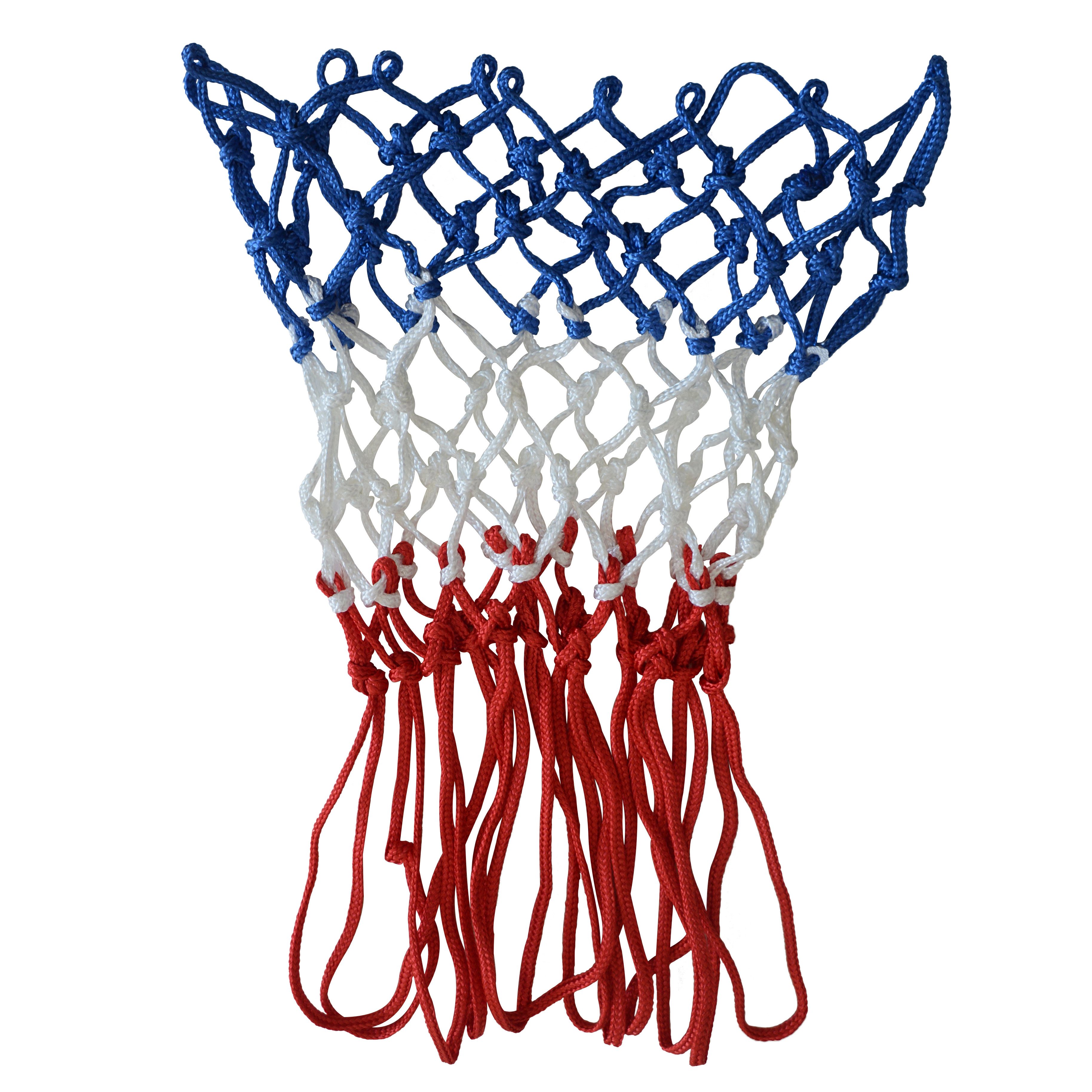 STREETSKILLER Basketballnetz STREETSKILLER Basketballnetz für 45 cm Ring, hohe Flexibilität und witterungsbeständig