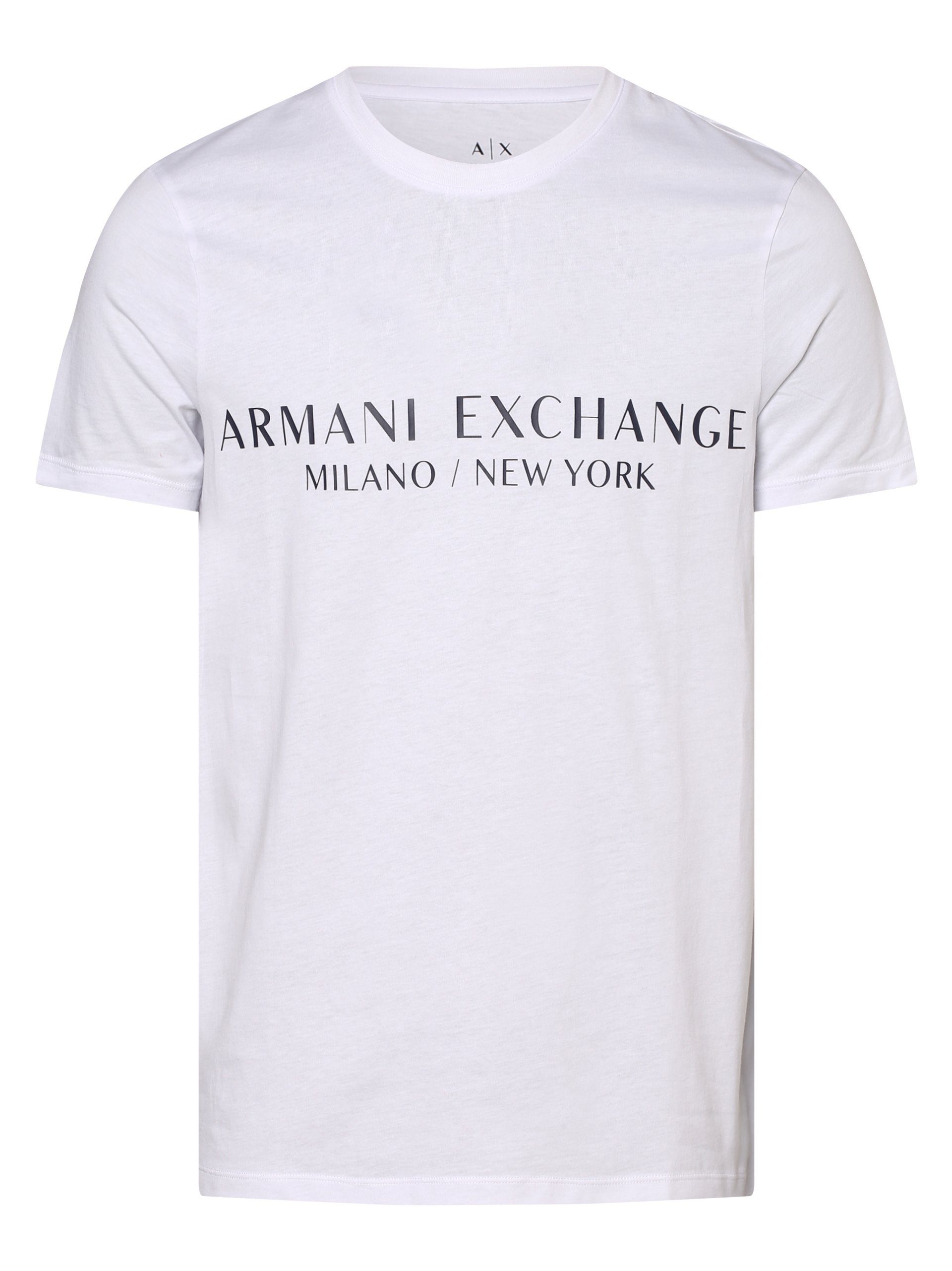 Armani Exchange Connected T-Shirt