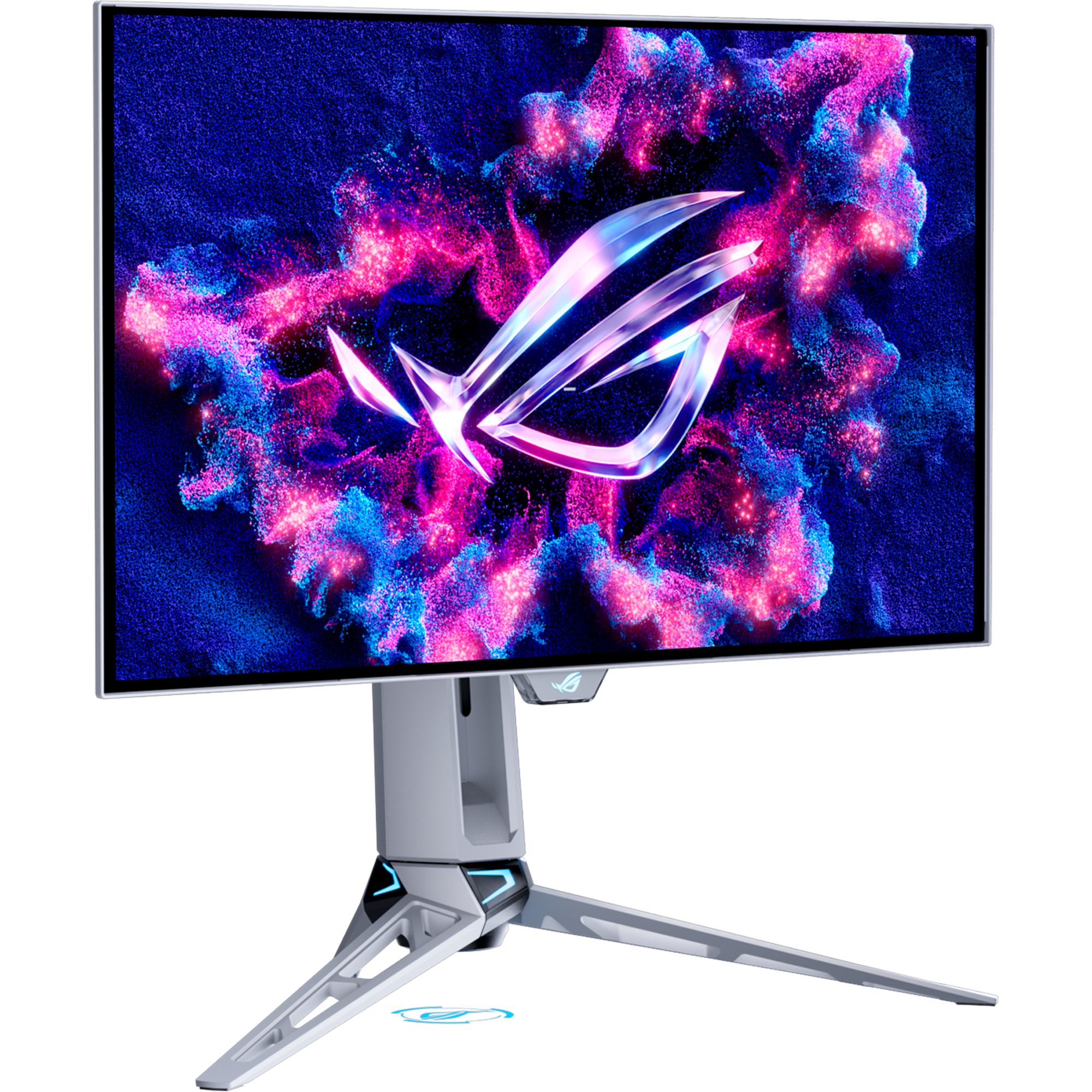 Asus ASUS ROG Swift OLED PG27AQWP-W, Gaming-Monitor, (QHD, USB-Hub TFT-Monitor (2560 x 1440 px, 0,02 ms Reaktionszeit, WOLED)