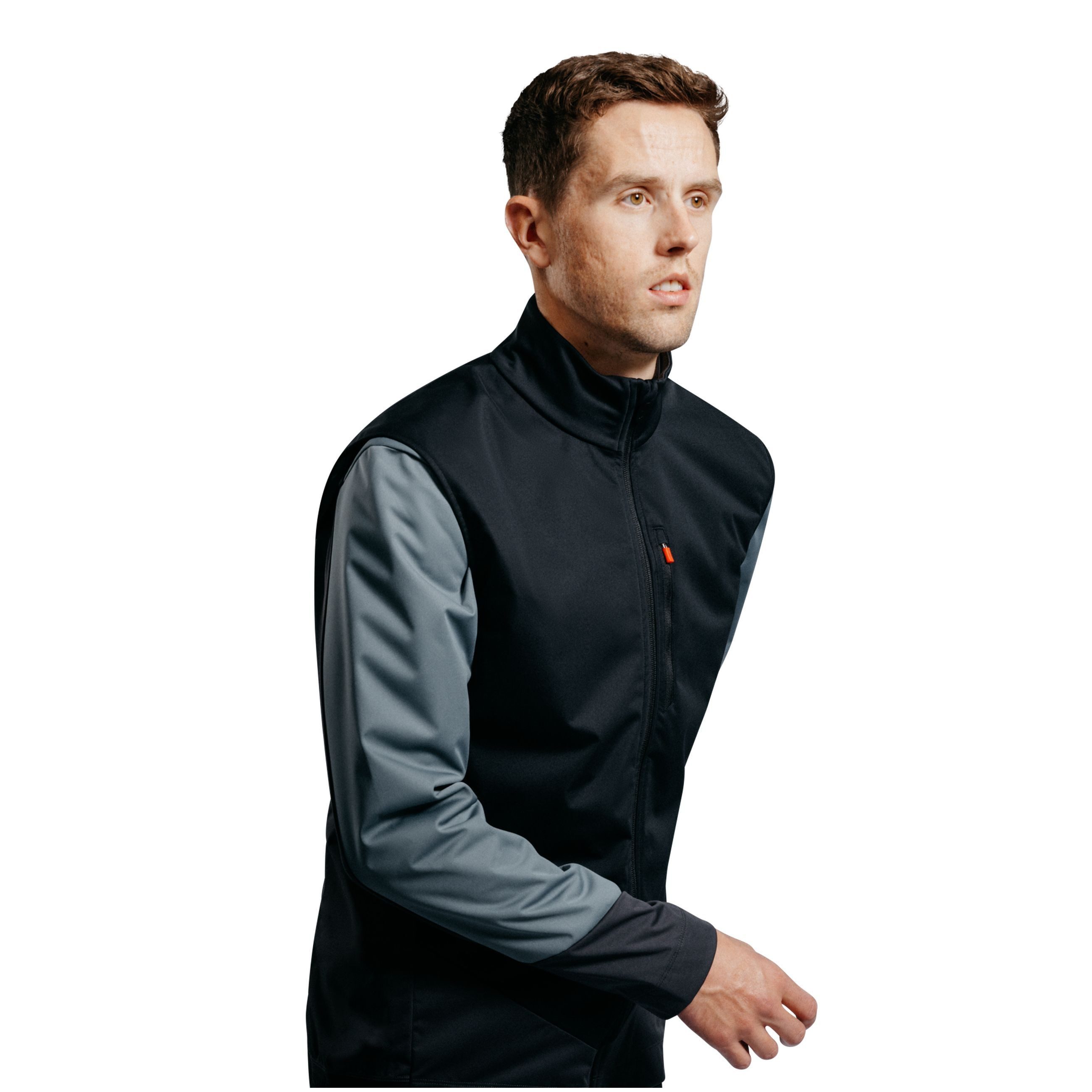 Swix Steppweste Quantum Windstopper Vest M (1-tlg)