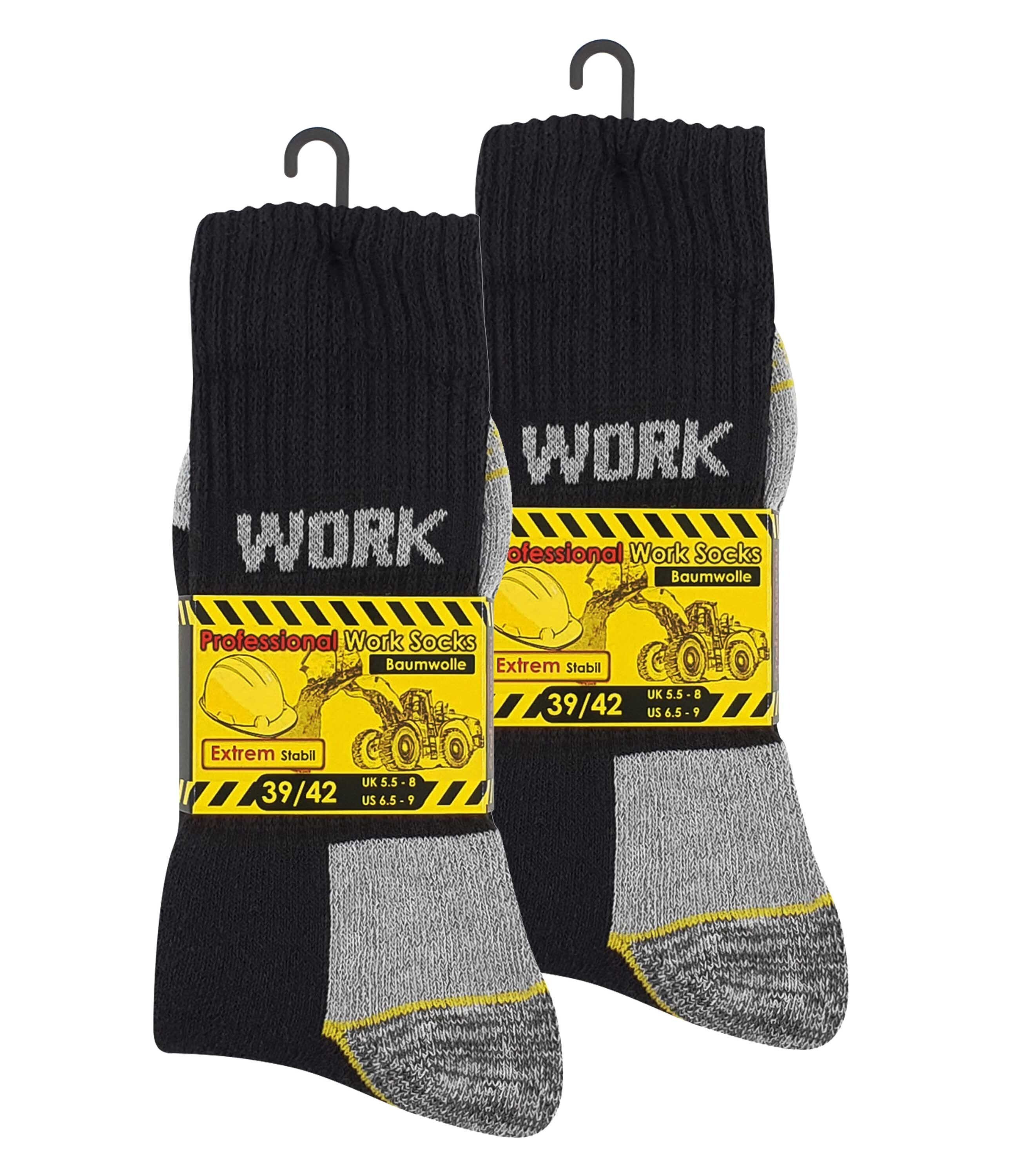 Cotton Prime® Socken (6-Paar) robust und günstig online kaufen
