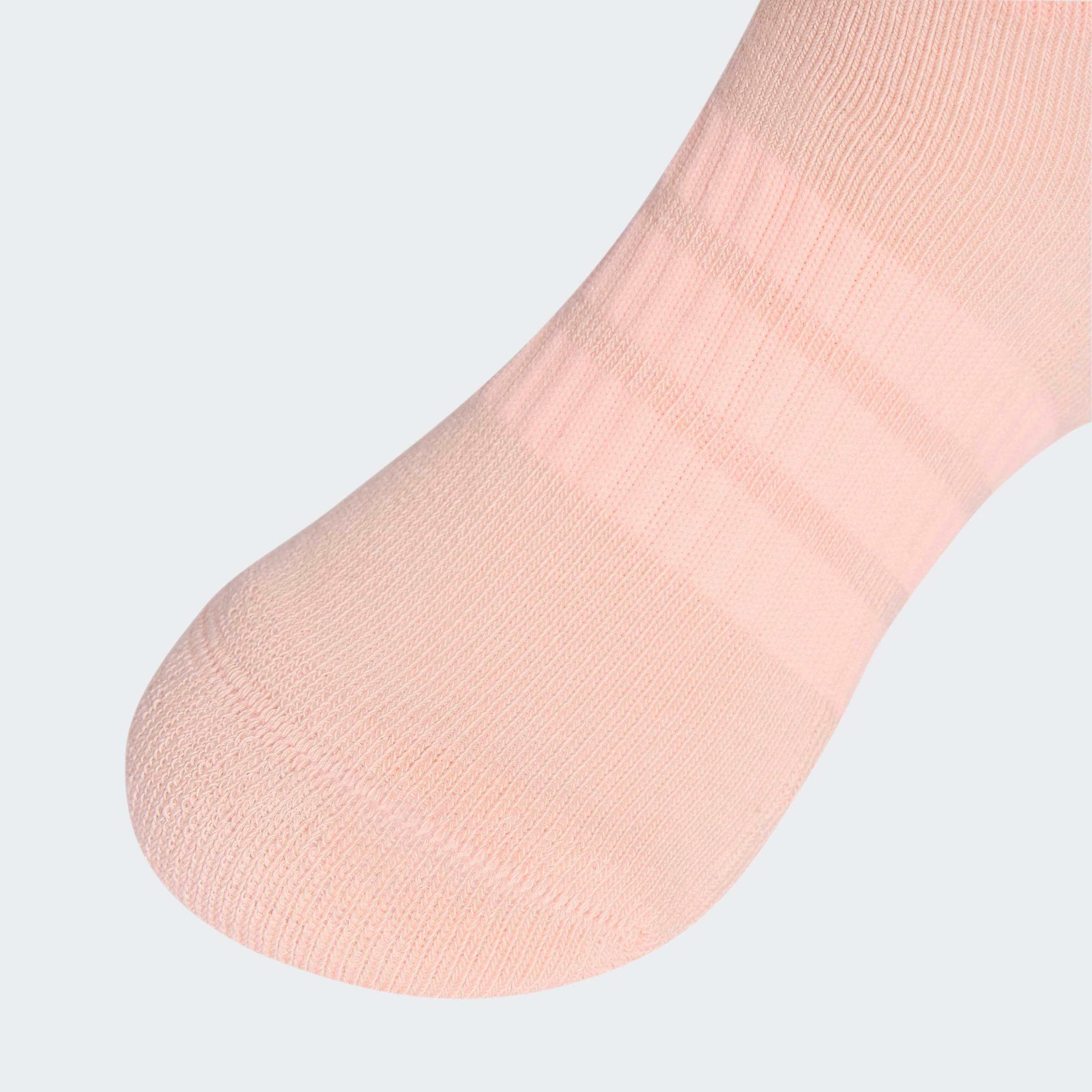 adidas Performance Sportsocken DÄMPFENDE SPORTSWEAR CREW 3 PAAR (3-Paar) für Kinder, im praktischen 3er-Pack