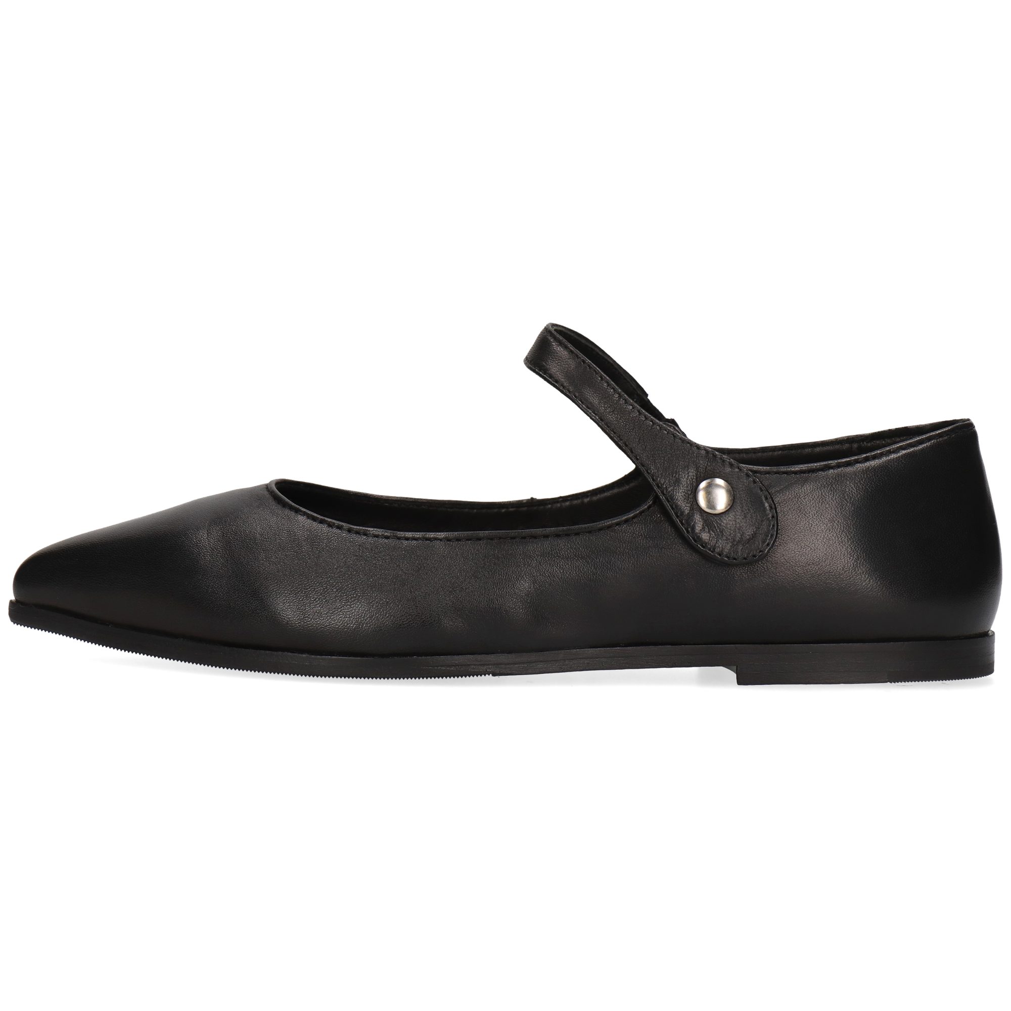 Melvin & Hamilton Alora 2 Leder-Ballerinas für Damen Ballerina Flache Absätze, Echtes Leder