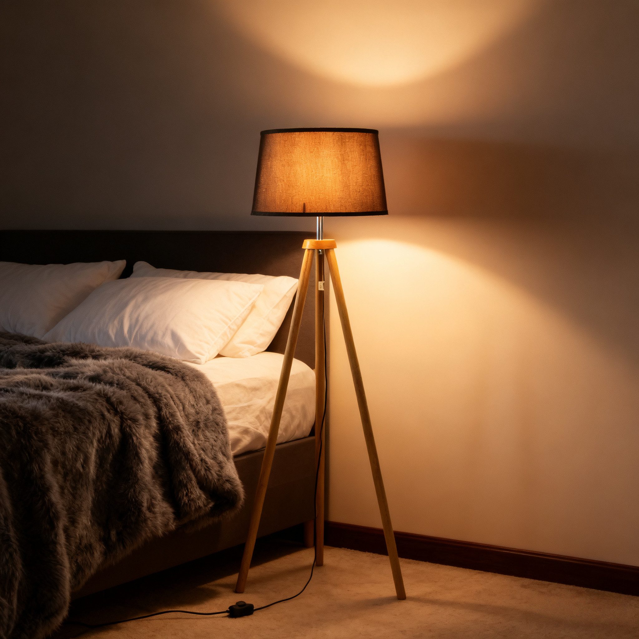 CCLIFE Bogenlampen Bogenlampe Stehlampe LED E27 günstig online kaufen