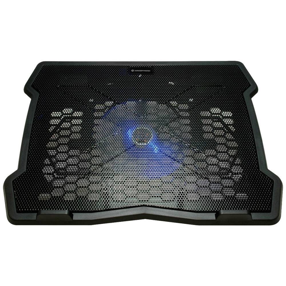 Laptoptisch 1-Lüfter-Laptop-Kühlauflage