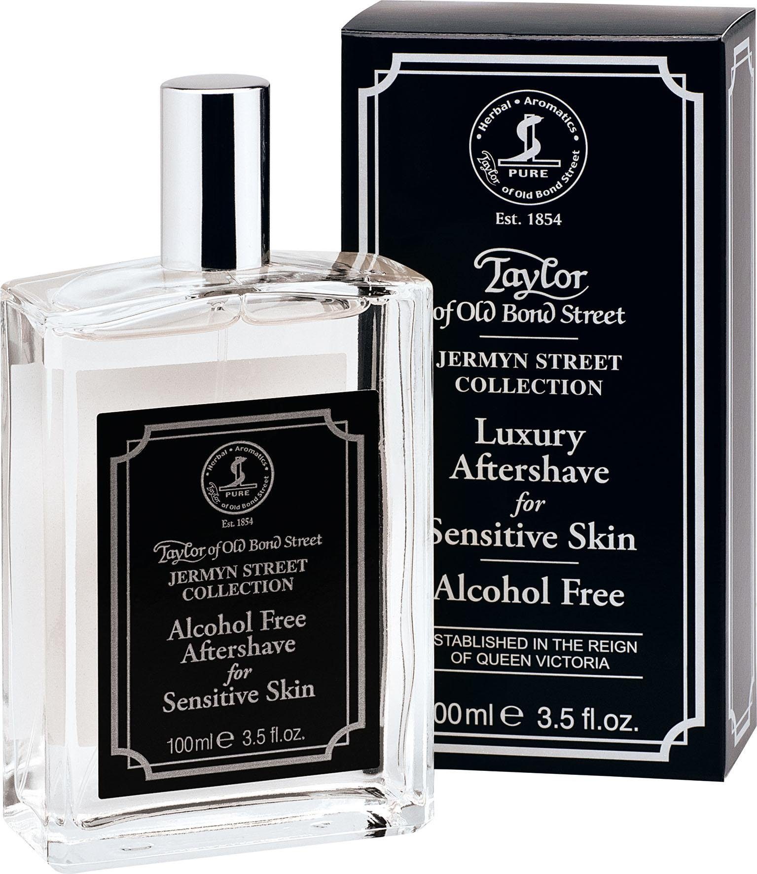 Old Sensitive Street of Jermyn Taylor After-Shave Bond Skin Luxury Street