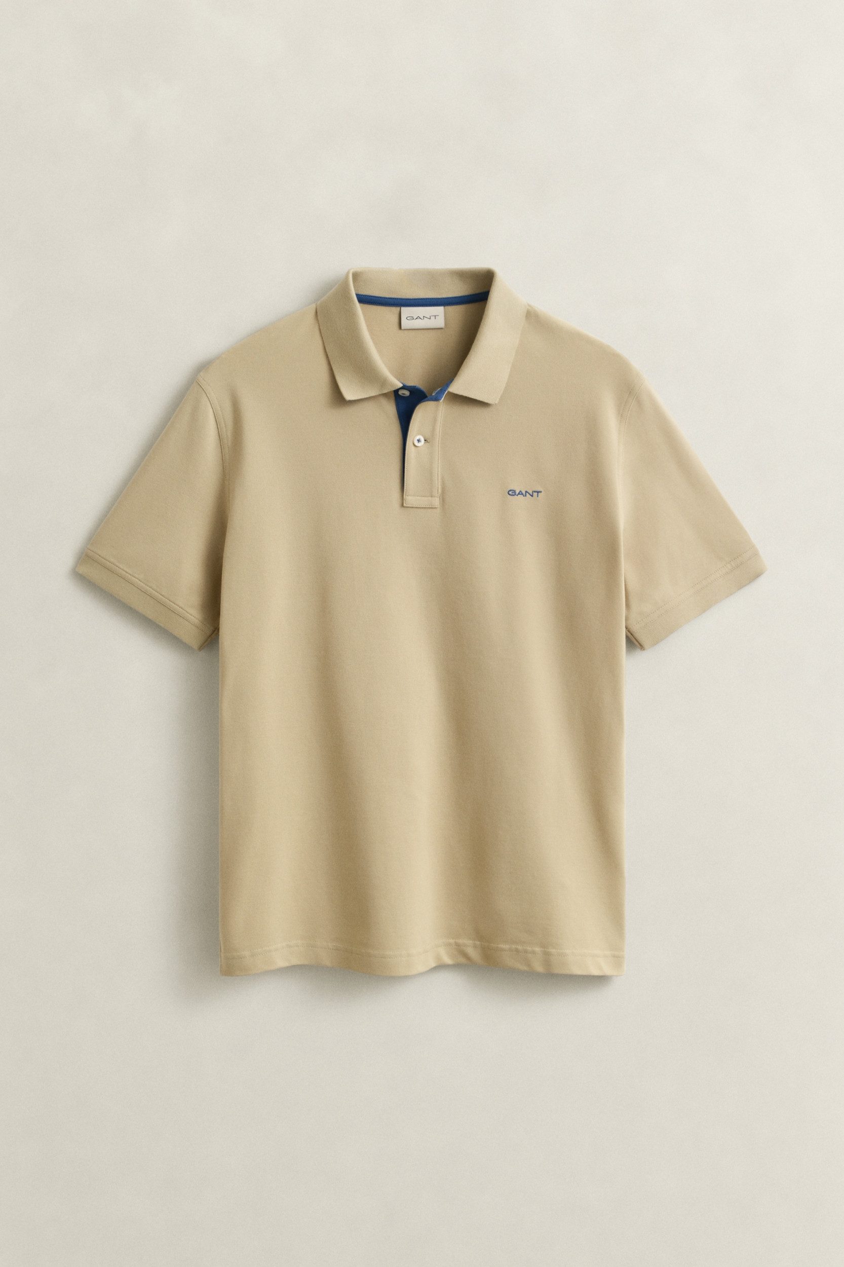 Gant Poloshirt REG CONTRAST PIQUE SS POLO