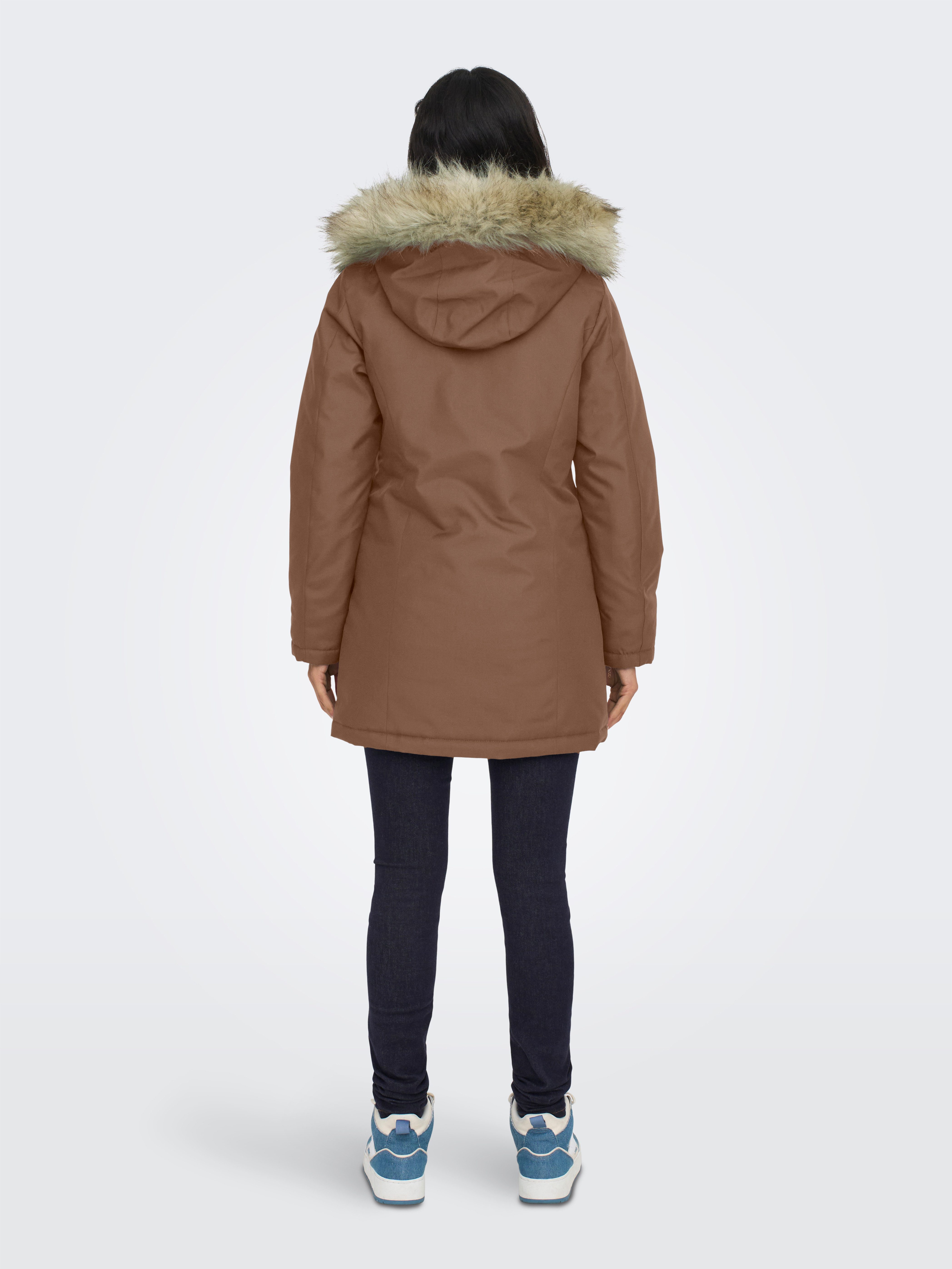 ONLY Parka ONLNEWKATY PARKA LIFE OTW günstig online kaufen