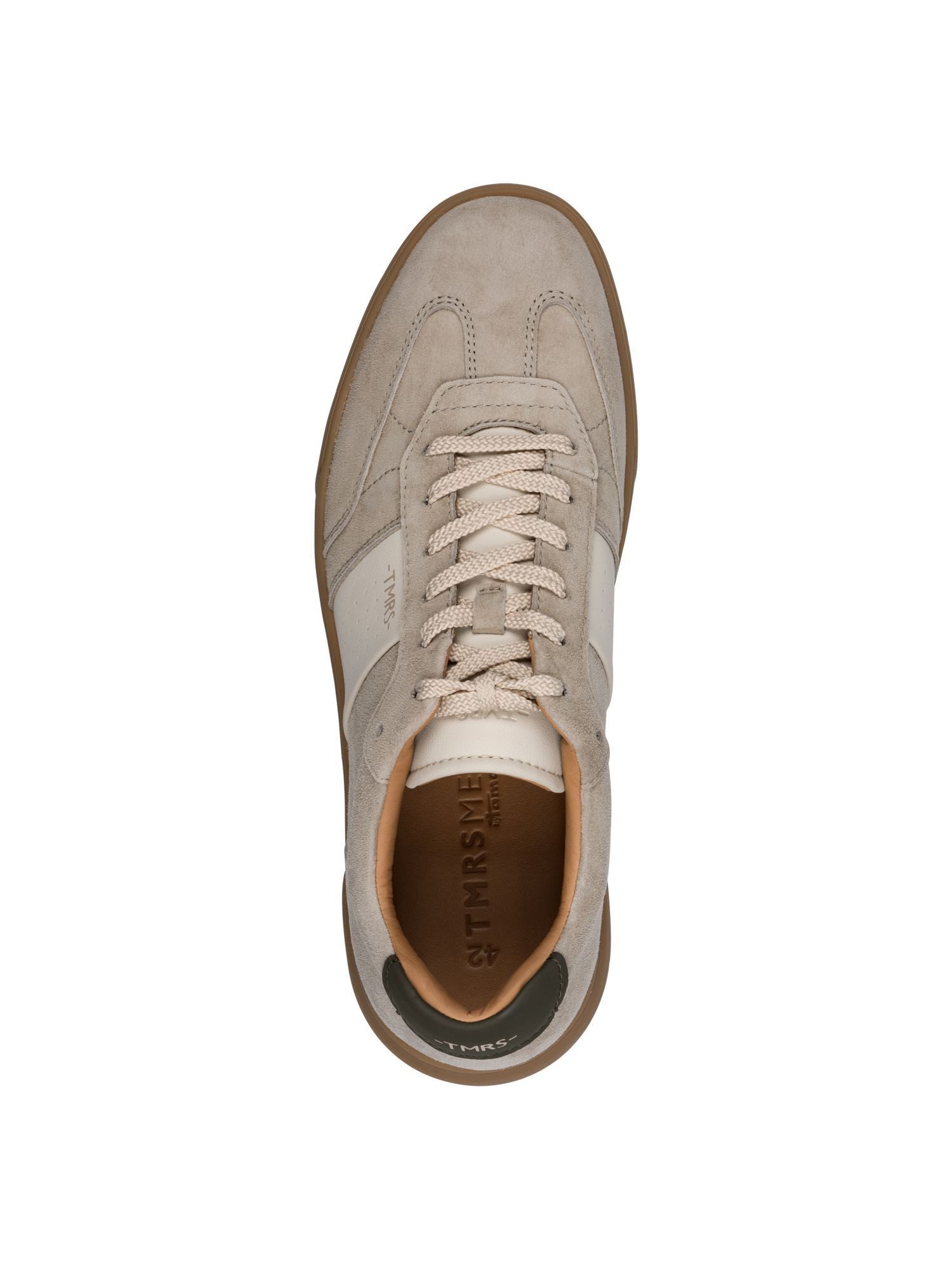 Tamaris TMRS Men, Removable Leather Footbed Herren Sneaker